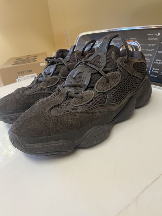 yeezy 500 utility black 2018