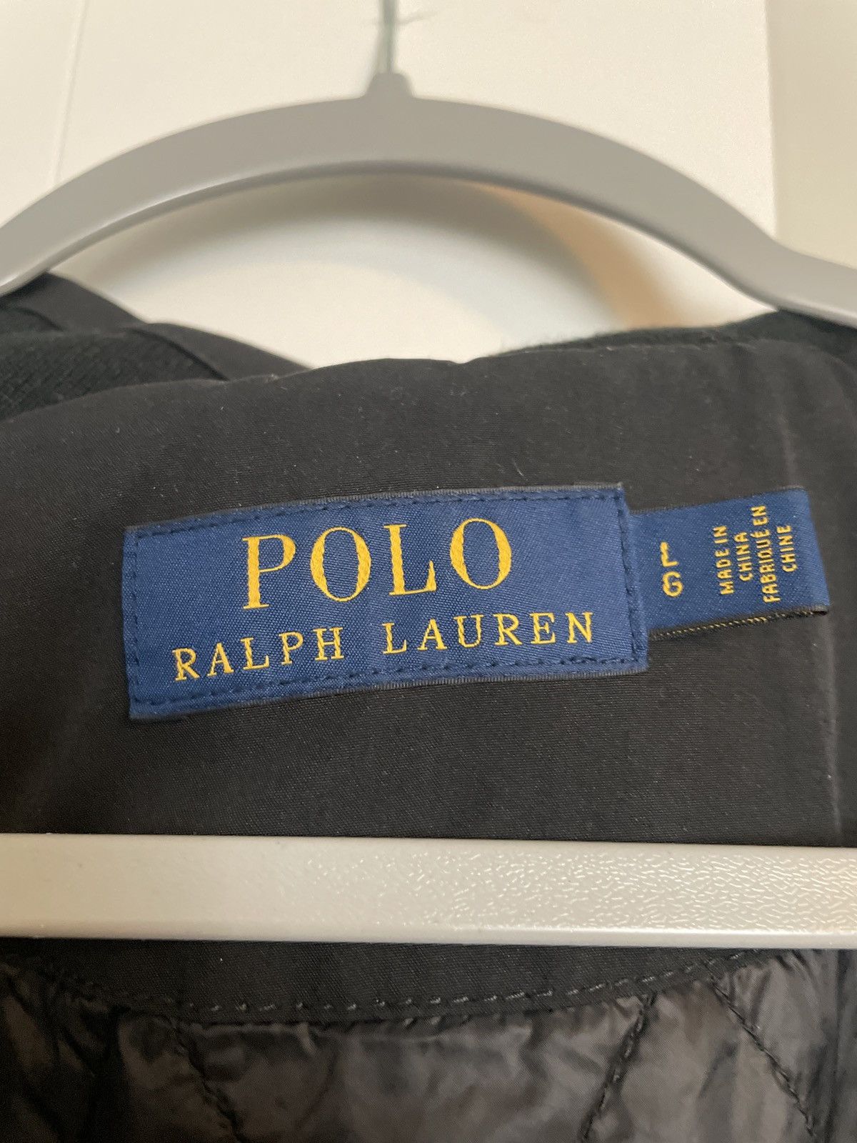 Polo Ralph Lauren 80’s polo coat Size US L / EU 52-54 / 3 - 3 Thumbnail