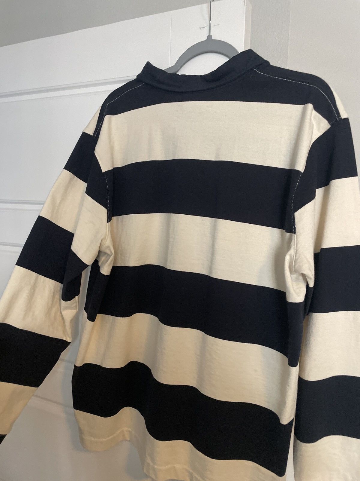 The North Face vintage north face striped l/s Size US L / EU 52-54 / 3 - 3 Thumbnail