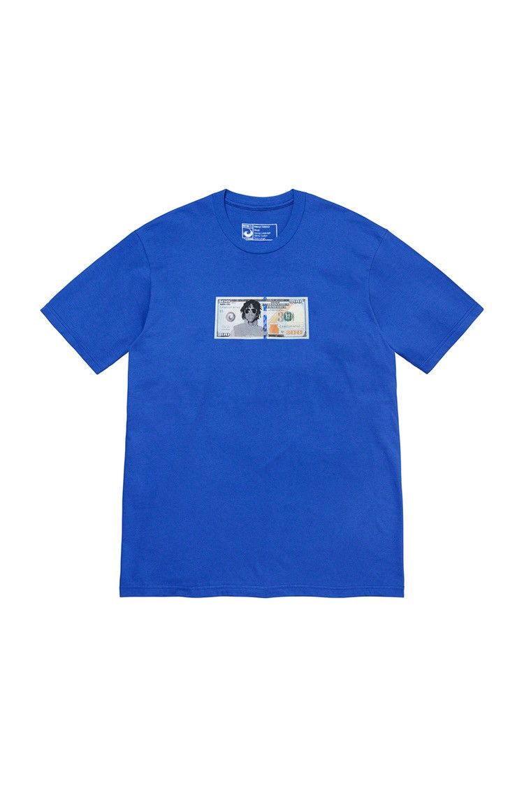 Drought RARE 2022 DROUGHT CHIEF KEEF SOSA THREE HUNNA T-SHIRT (S) Size US S / EU 44-46 / 1 - 13 Thumbnail