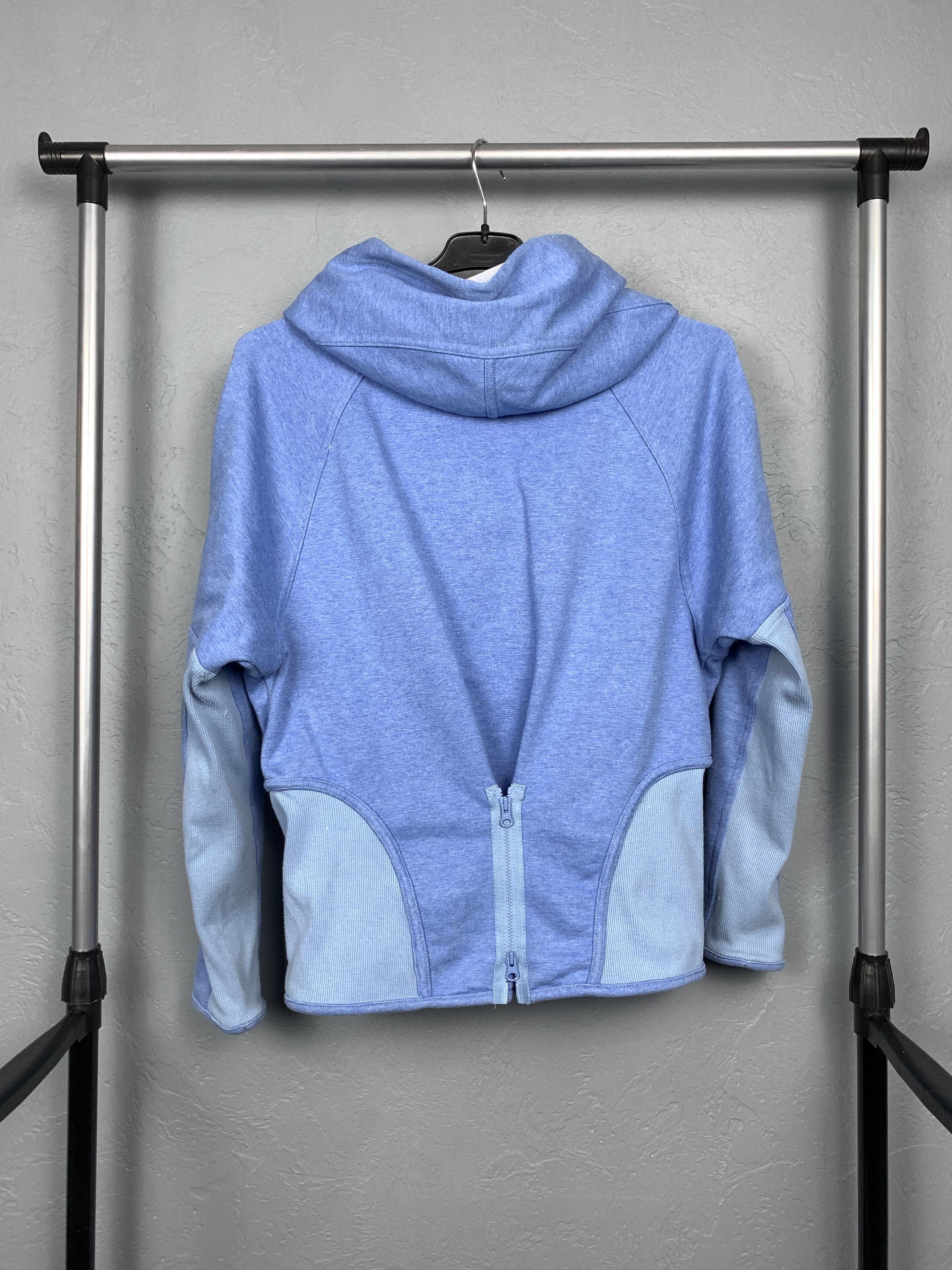 Adidas Adidas Stella McCartney Vintage Womens Zip Hoodie Size M / US 6-8 / IT 42-44 - 7 Thumbnail