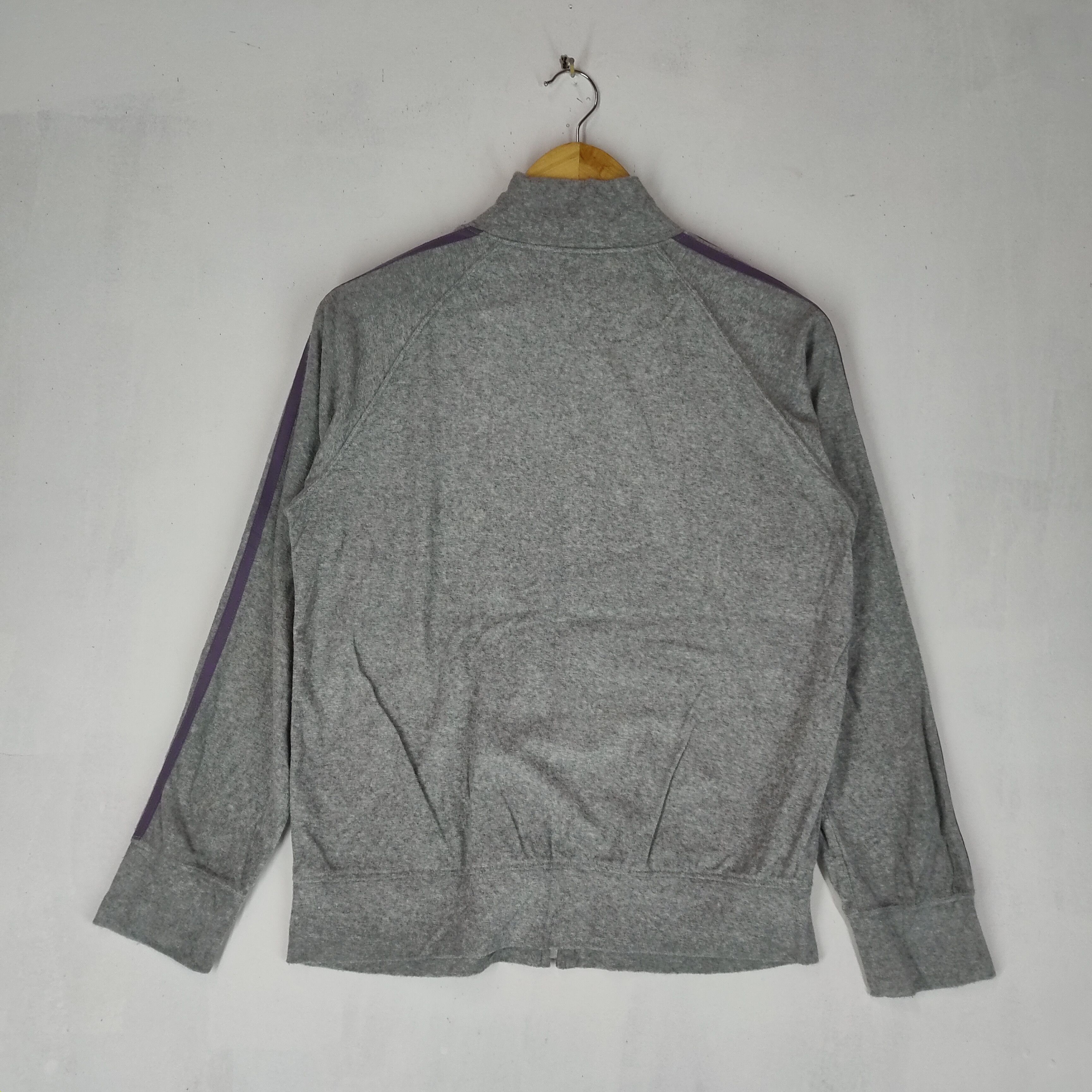 Issey Miyake Vintage TSUMORI CHISATO Sleep Lightweigth Full Zipper Size US M / EU 48-50 / 2 - 7 Thumbnail