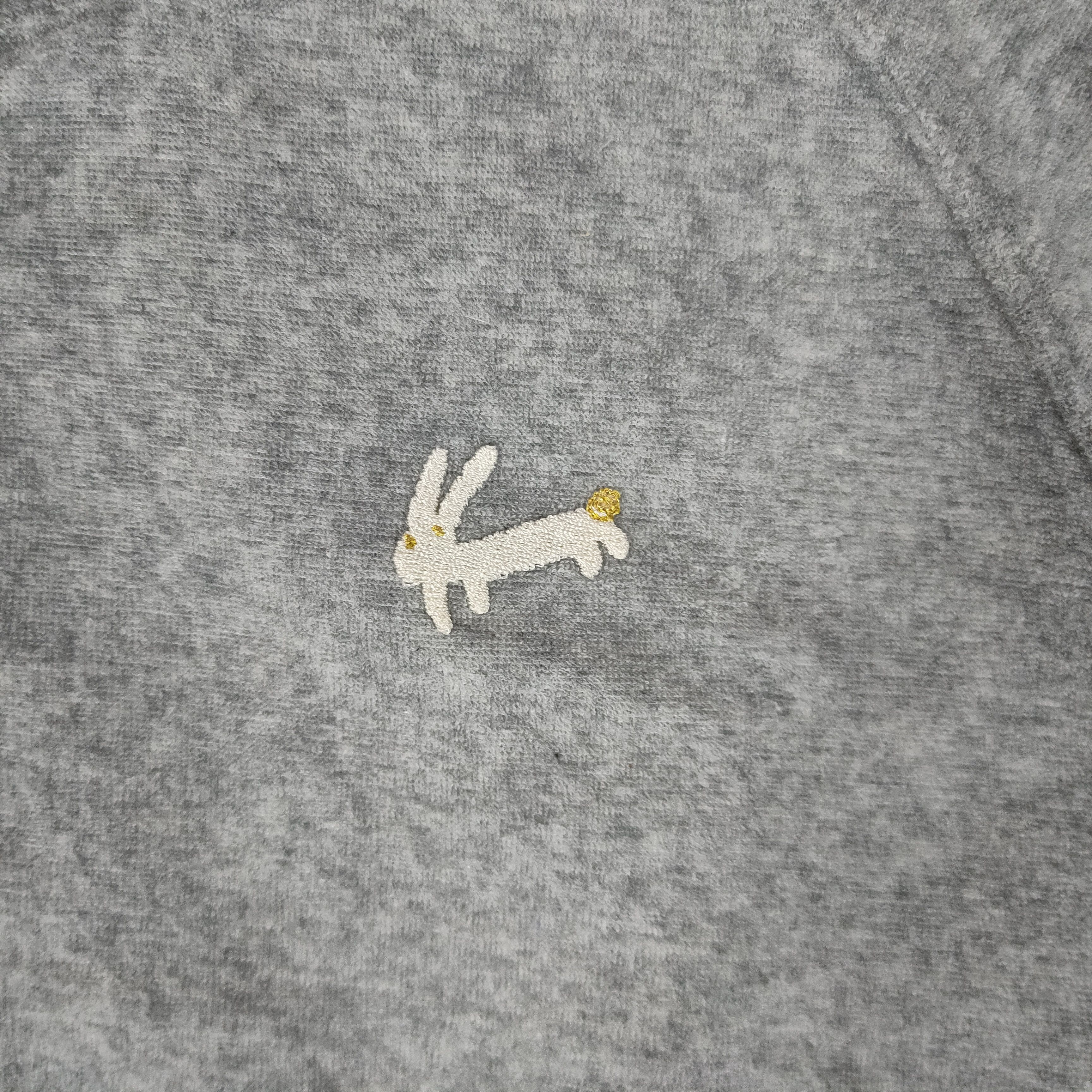 Issey Miyake Vintage TSUMORI CHISATO Sleep Lightweigth Full Zipper Size US M / EU 48-50 / 2 - 3 Thumbnail
