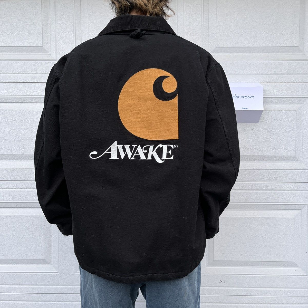 Awake × Carhartt × Carhartt Wip Carhartt WIP x Awake NY