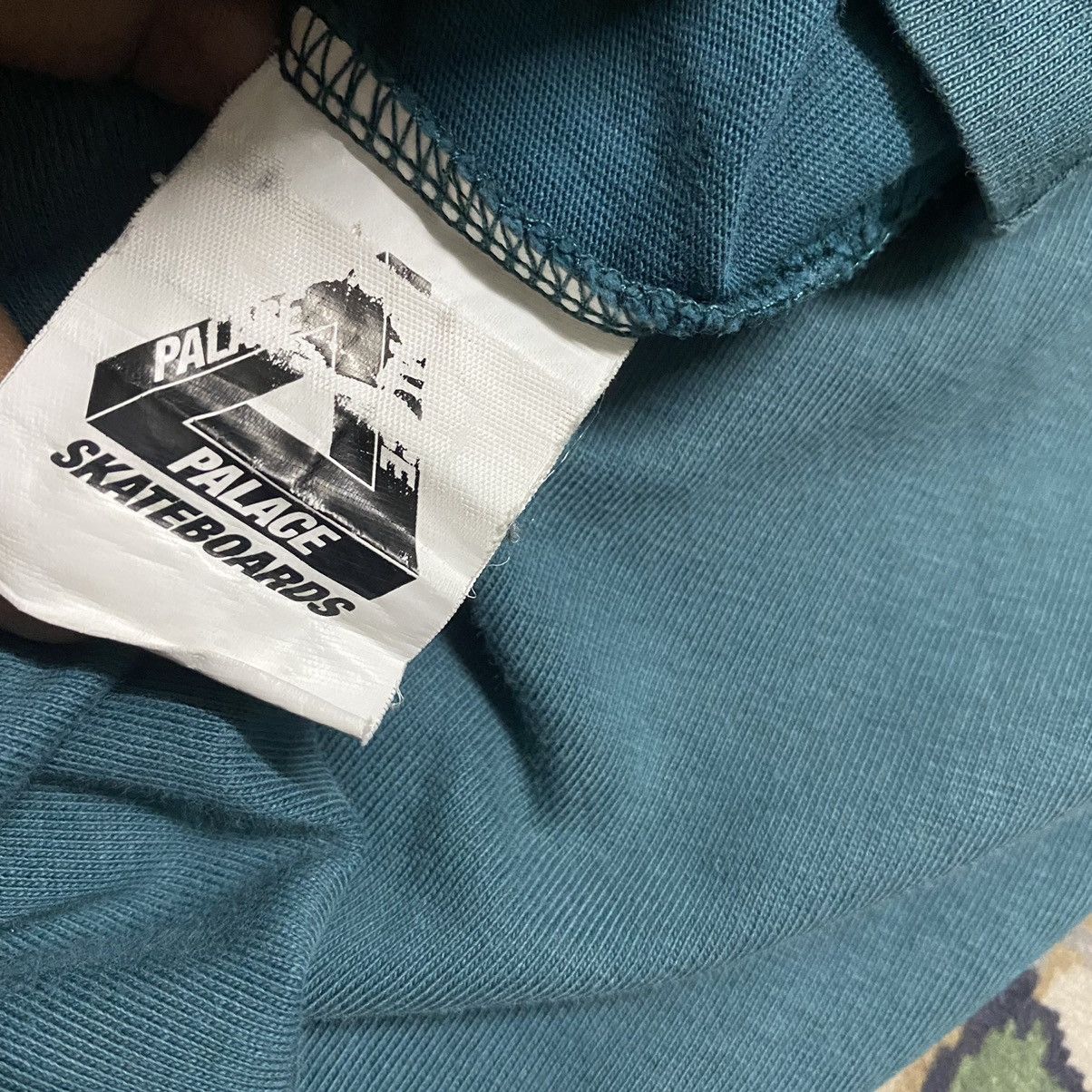 Palace Palace Scheisse Face T-Shirt Size US L / EU 52-54 / 3 - 8 Thumbnail