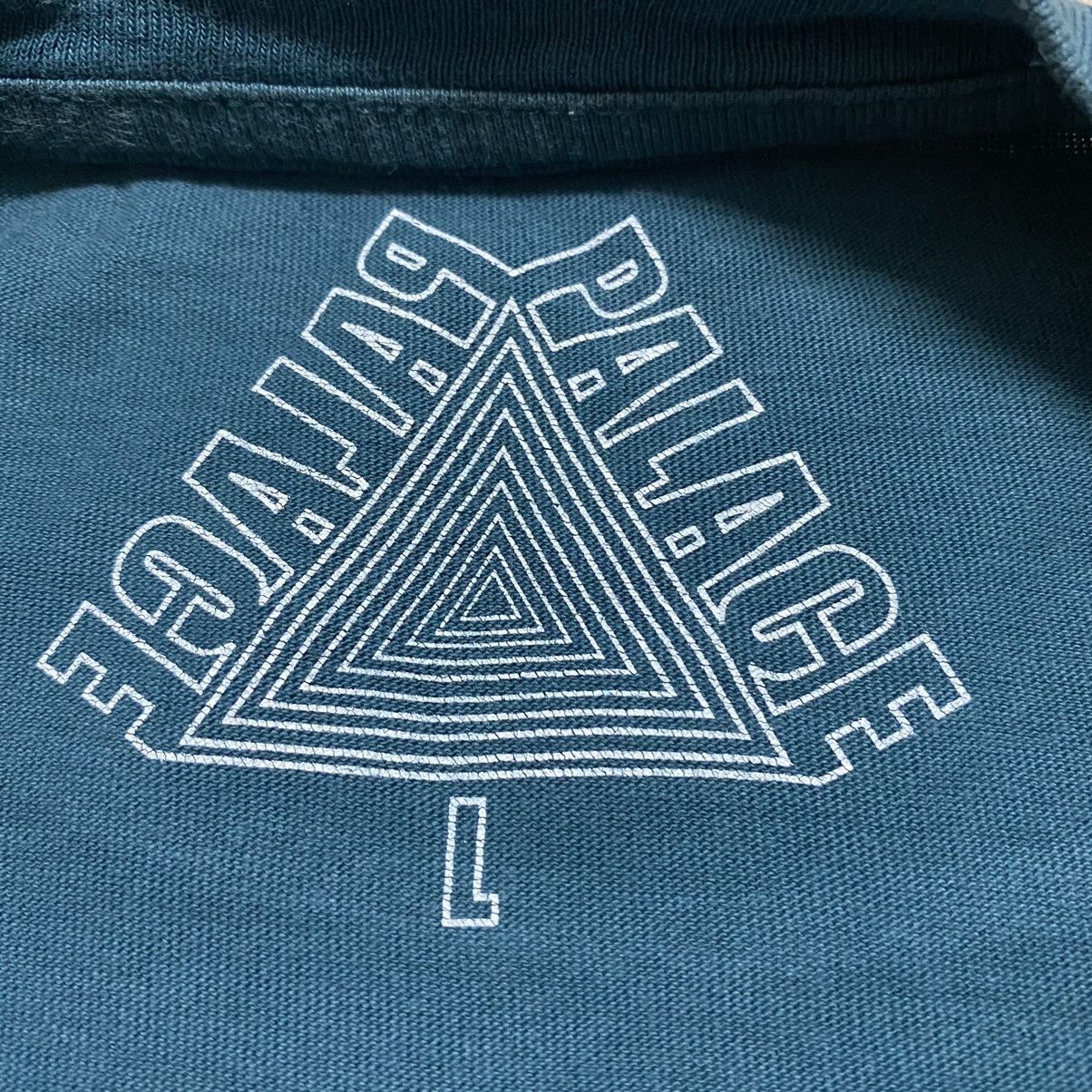 Palace Palace Scheisse Face T-Shirt Size US L / EU 52-54 / 3 - 7 Thumbnail