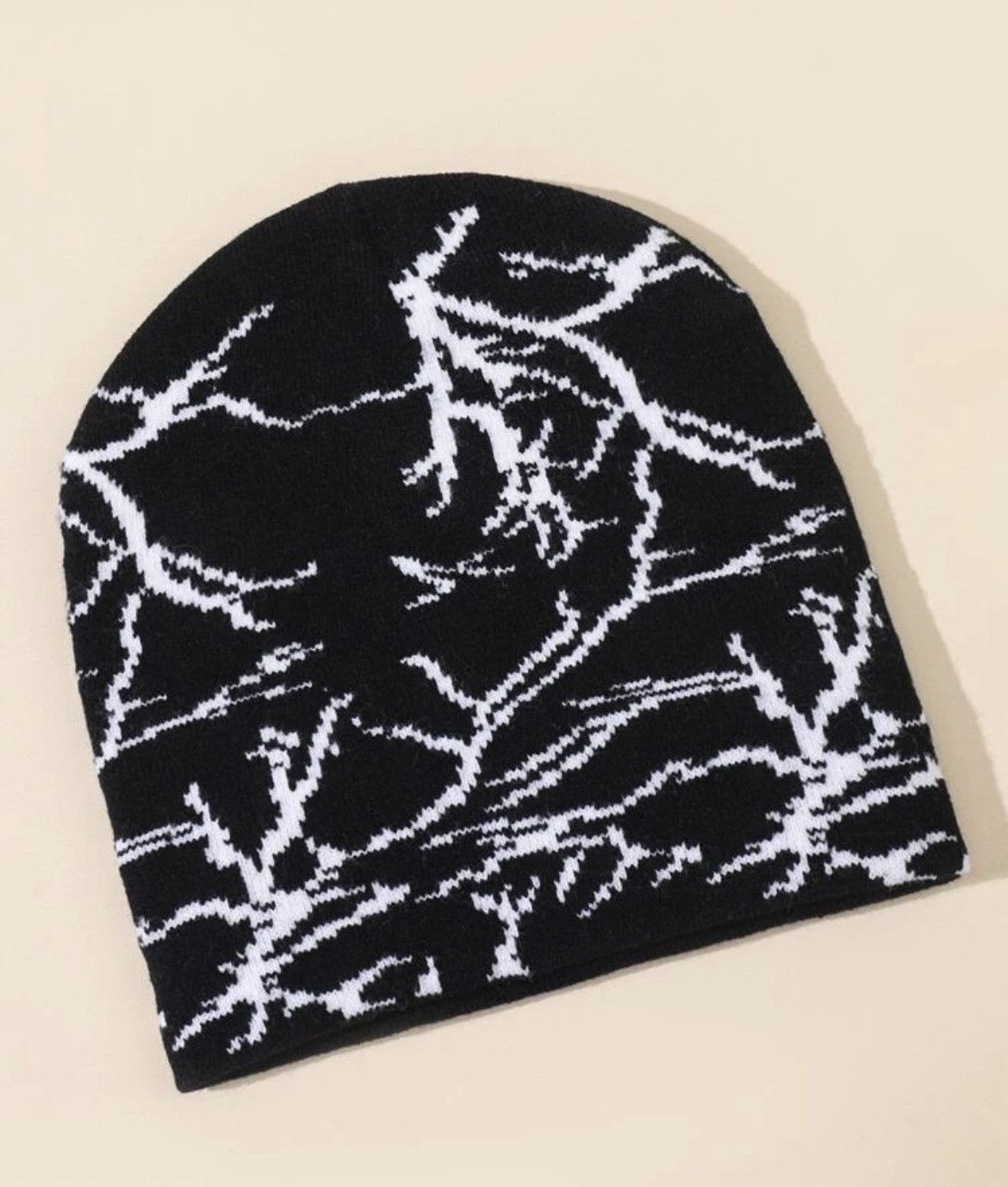 Other Lightning Beanie Size ONE SIZE - 2 Thumbnail