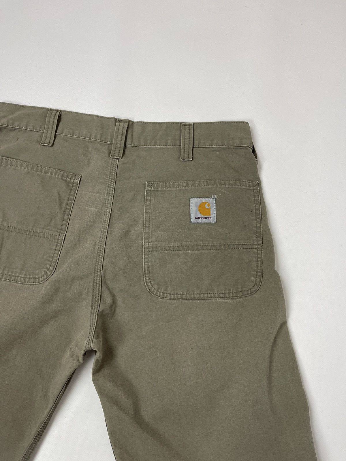Carhartt Carhartt vintage Work Bermuda shorts Size US 29 - 6 Thumbnail