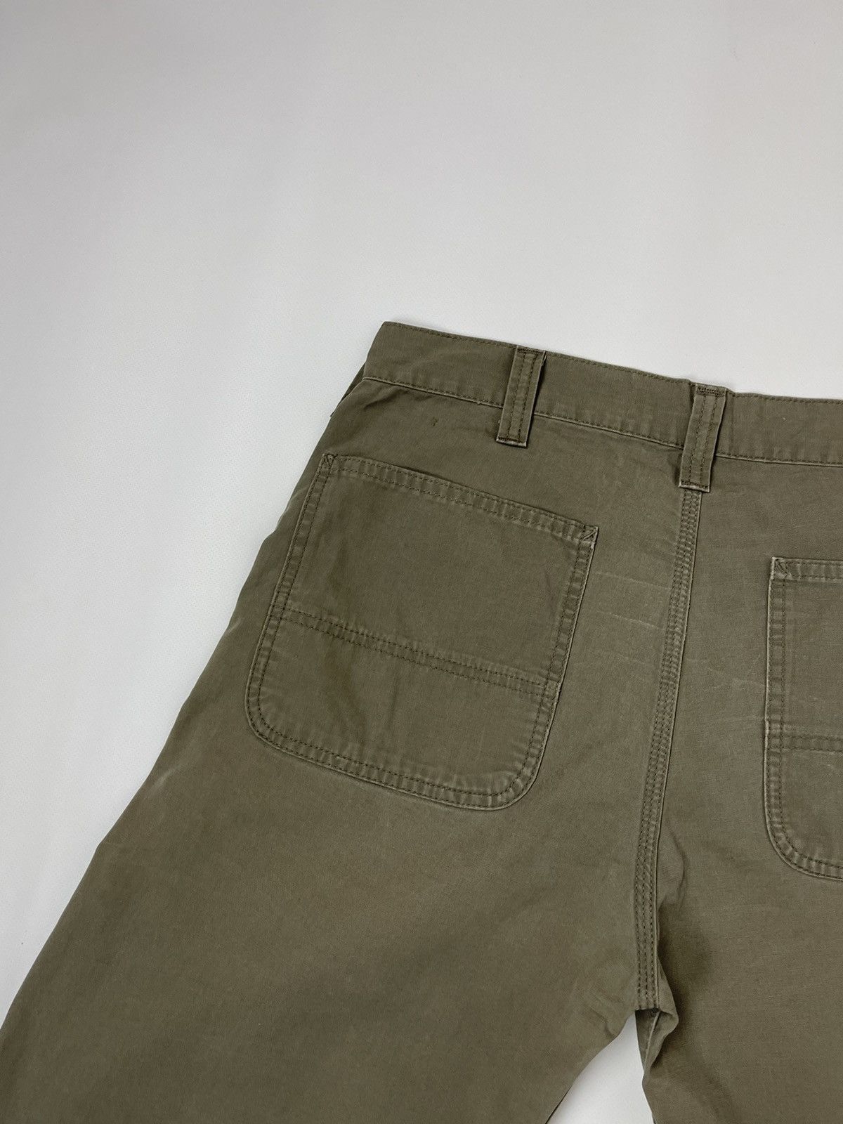 Carhartt Carhartt vintage Work Bermuda shorts Size US 29 - 5 Thumbnail
