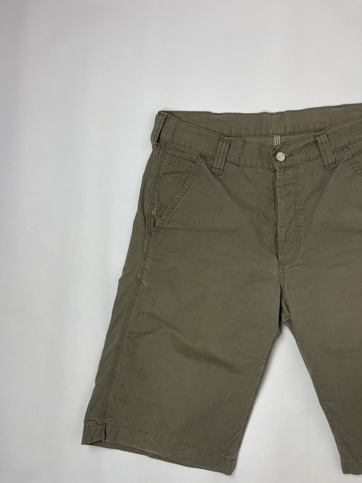 Carhartt Carhartt vintage Work Bermuda shorts Size US 29 - 8 Thumbnail