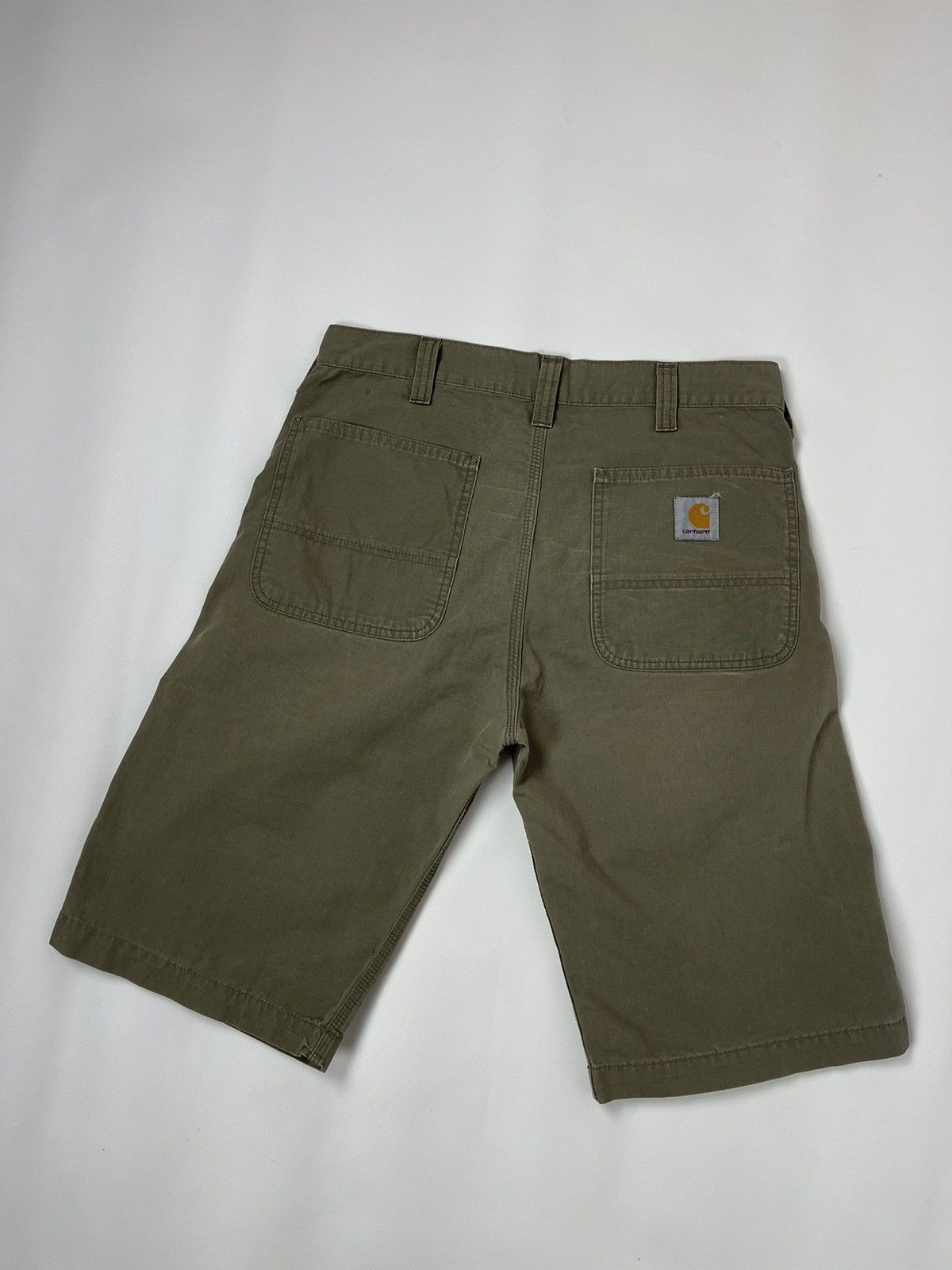 Carhartt Carhartt vintage Work Bermuda shorts Size US 29 - 1 Thumbnail
