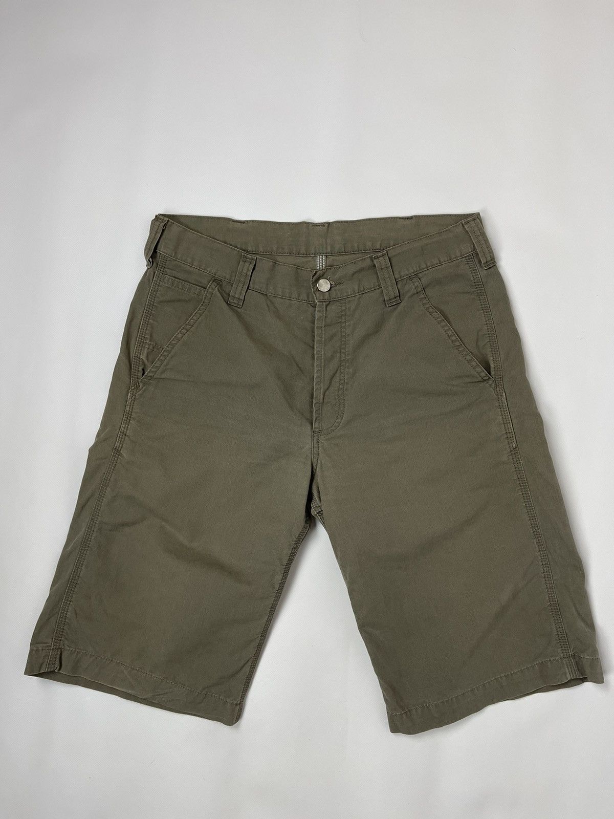 Carhartt Carhartt vintage Work Bermuda shorts Size US 29 - 7 Thumbnail