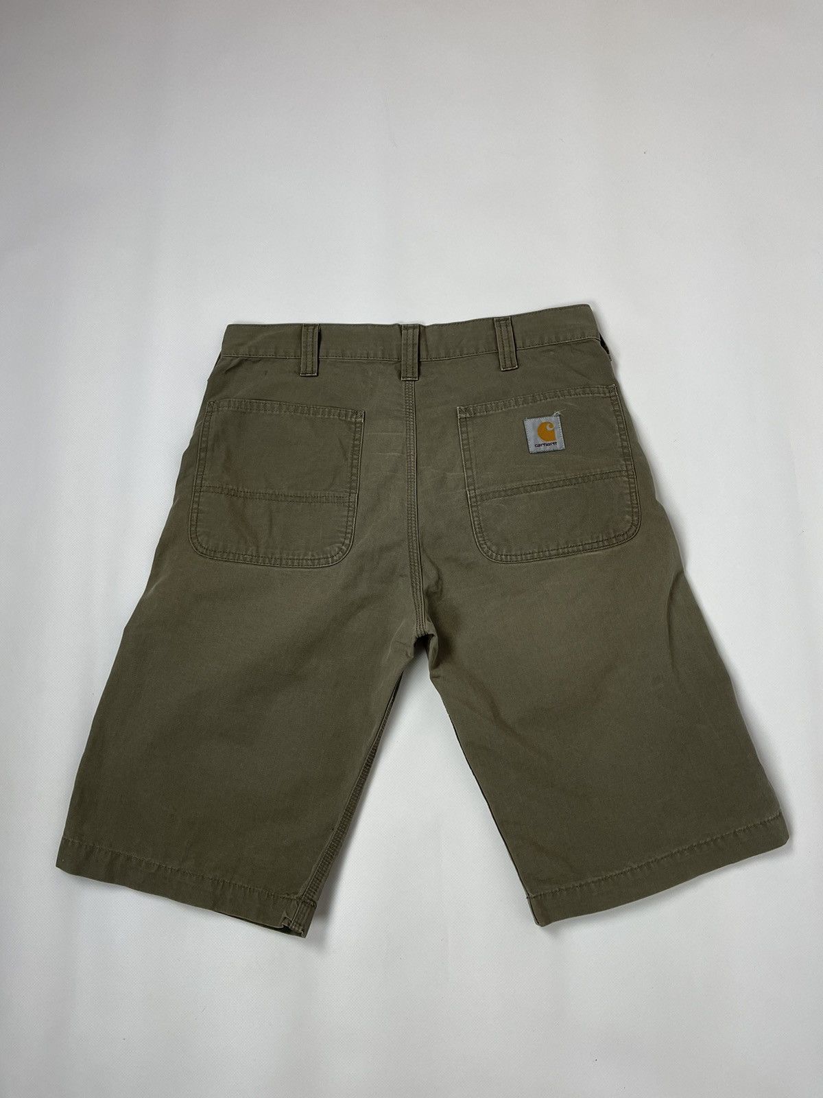 Carhartt Carhartt vintage Work Bermuda shorts Size US 29 - 3 Thumbnail