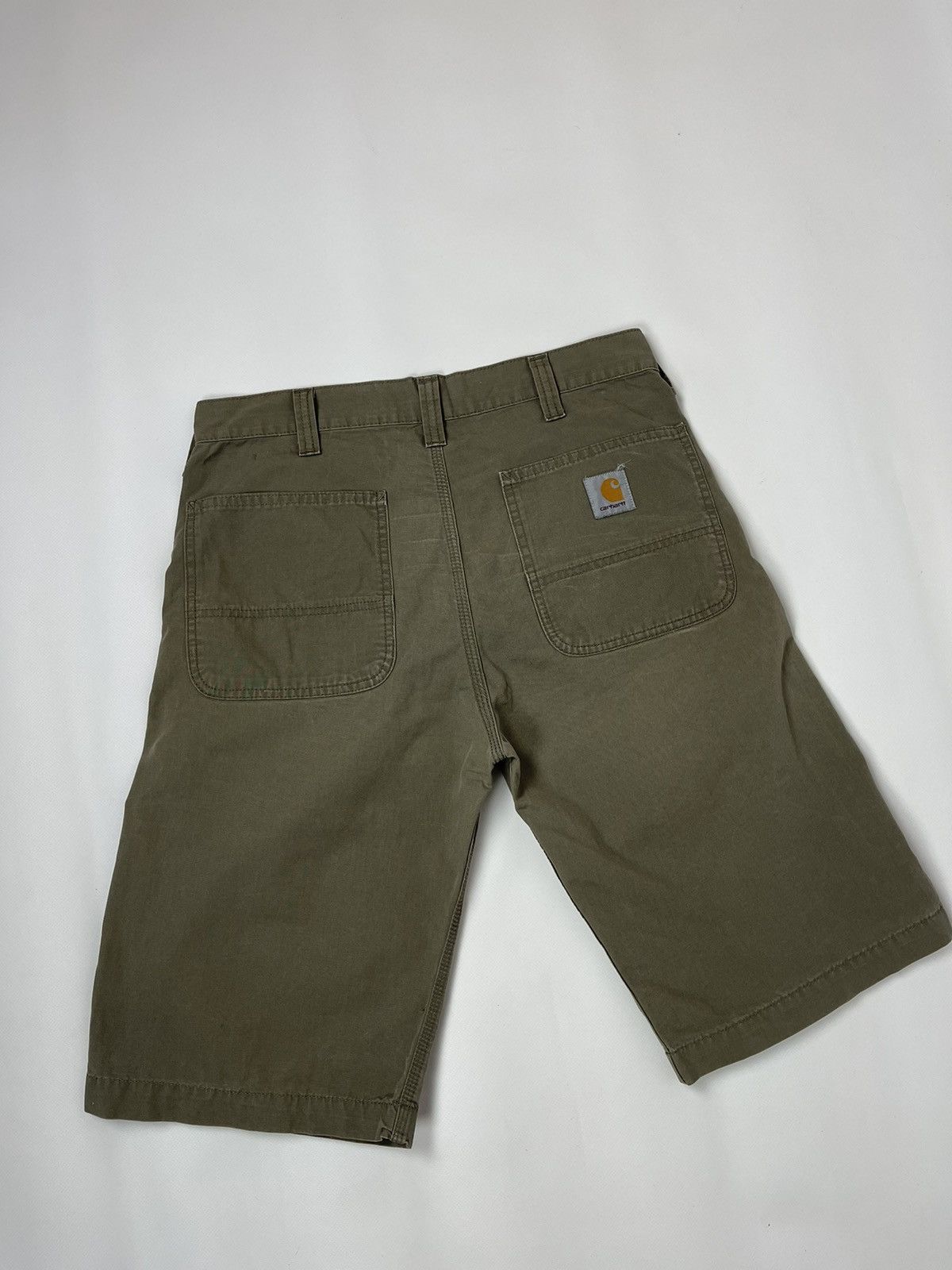 Carhartt Carhartt vintage Work Bermuda shorts Size US 29 - 4 Thumbnail