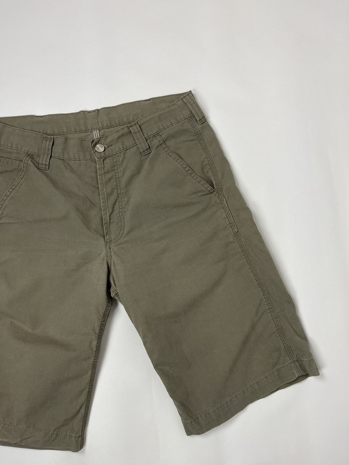 Carhartt Carhartt vintage Work Bermuda shorts Size US 29 - 9 Thumbnail
