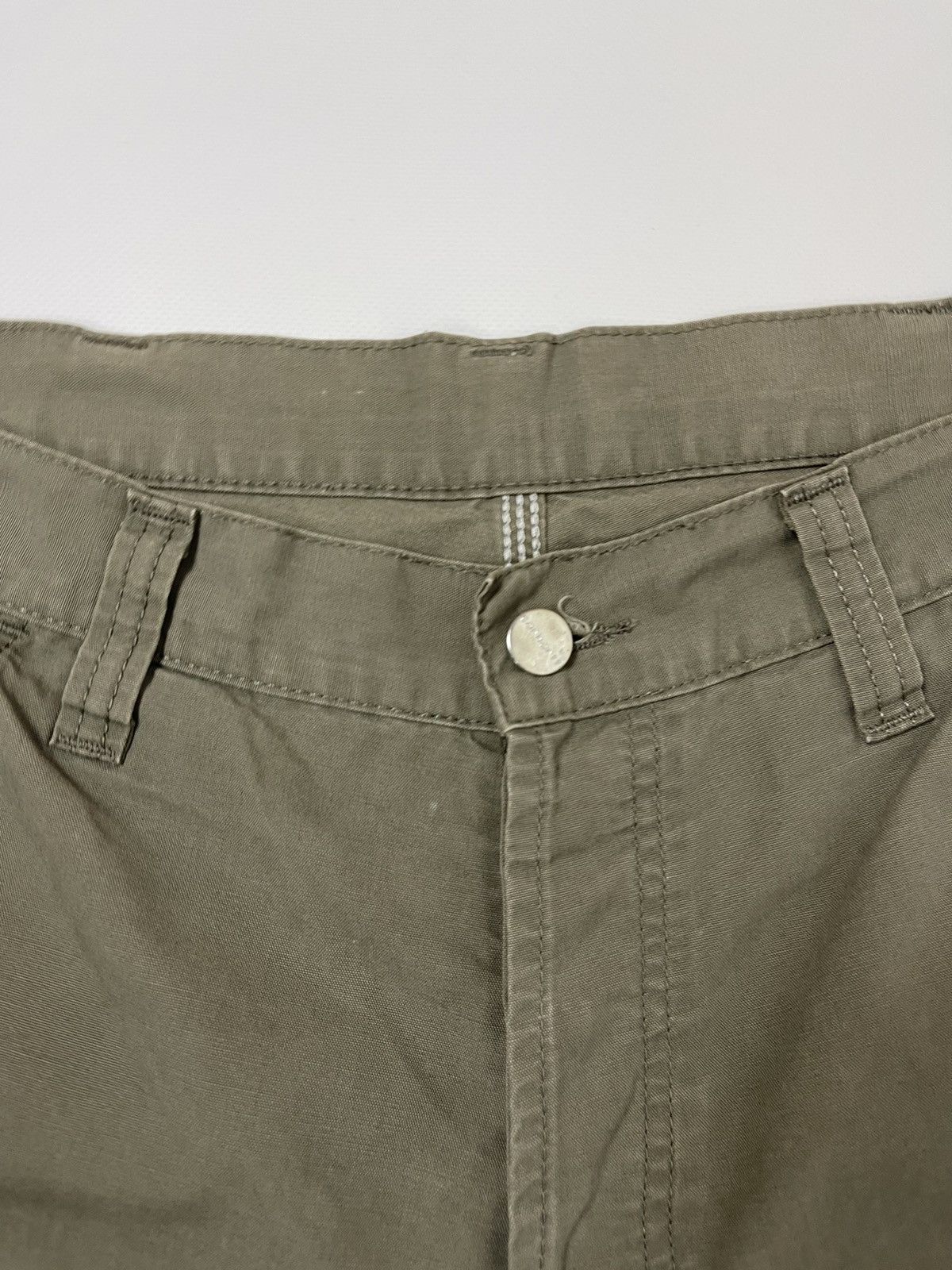 Carhartt Carhartt vintage Work Bermuda shorts Size US 29 - 10 Thumbnail
