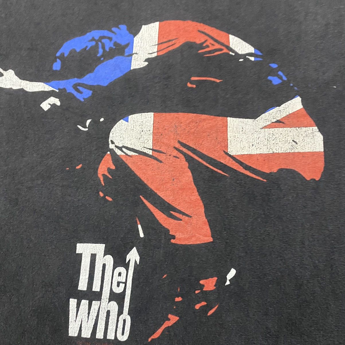 Band Tees Vintage The Who Shirt 2004 Size US L / EU 52-54 / 3 - 5 Thumbnail