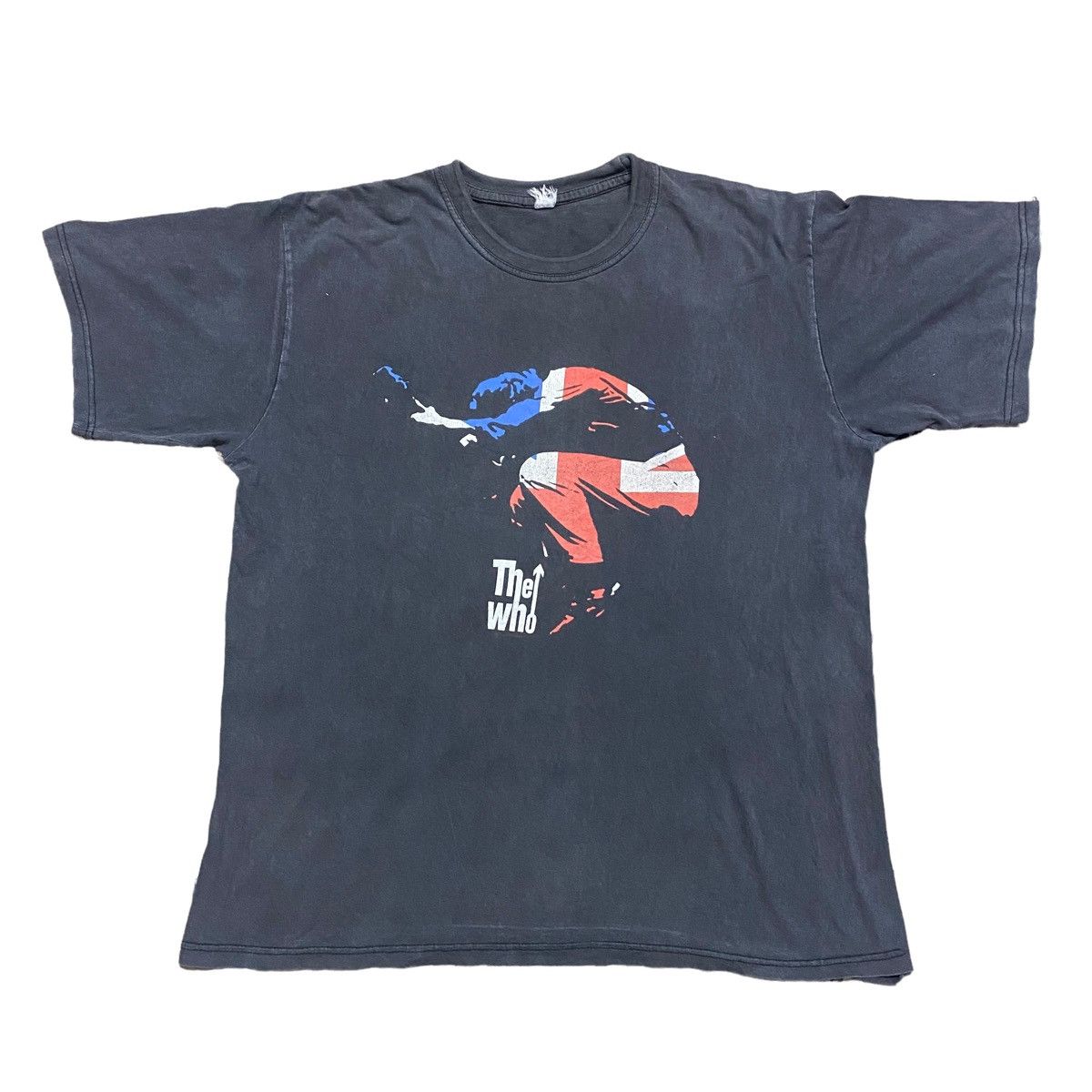 Band Tees Vintage The Who Shirt 2004 Size US L / EU 52-54 / 3 - 1 Thumbnail