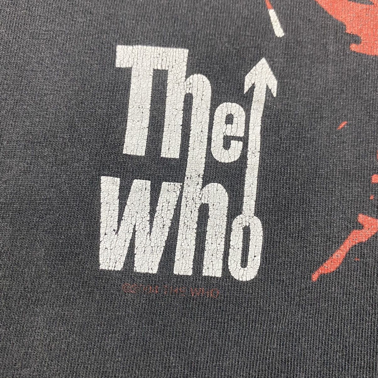 Band Tees Vintage The Who Shirt 2004 Size US L / EU 52-54 / 3 - 6 Thumbnail