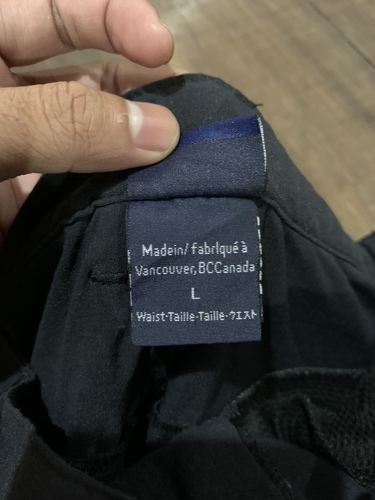 Arc'teryx 💸SEND OFFER💸Vintage arc'teryx pants Size US 34 / EU 50 - 4 Thumbnail