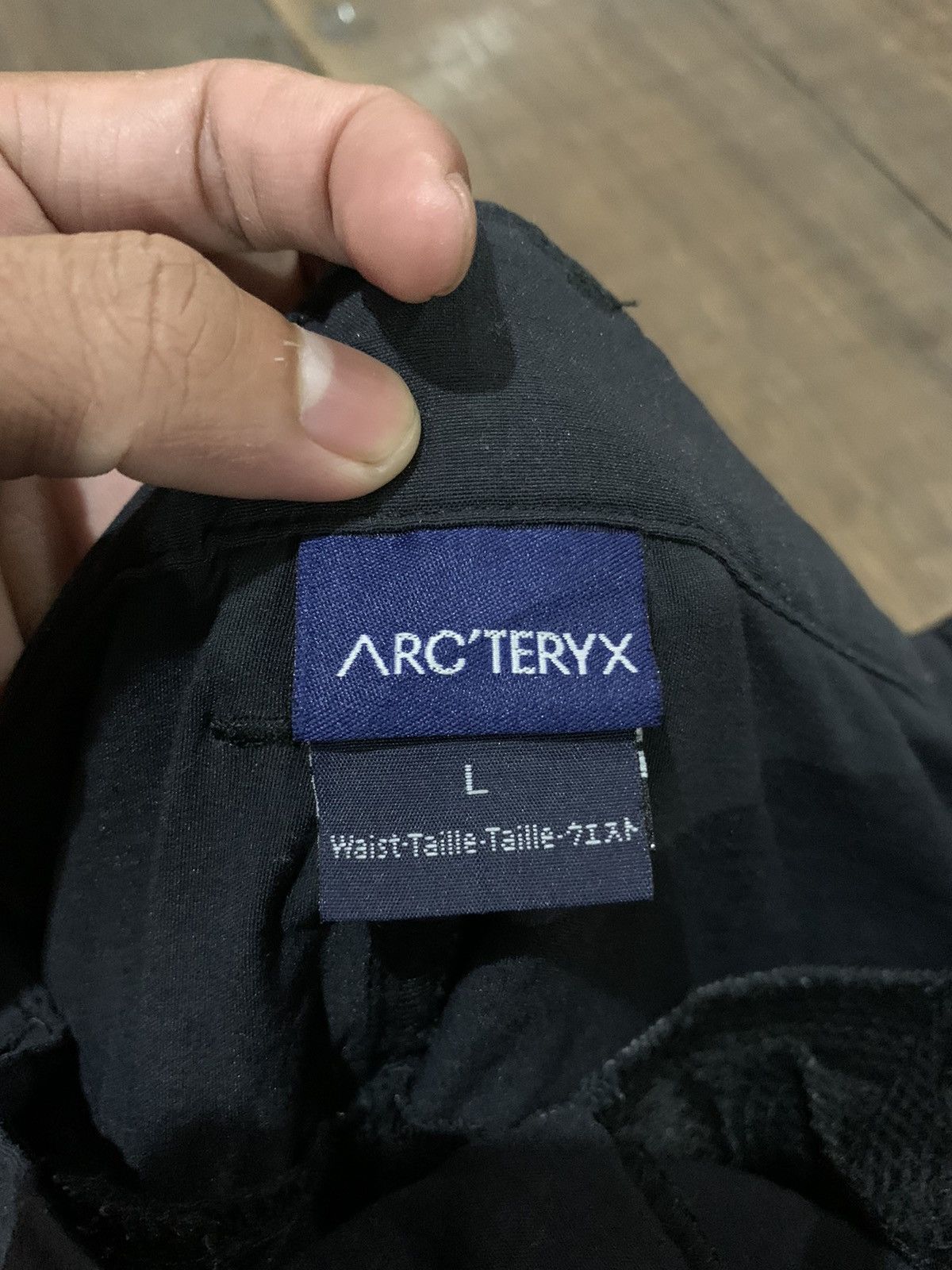 Arc'teryx 💸SEND OFFER💸Vintage arc'teryx pants Size US 34 / EU 50 - 3 Thumbnail