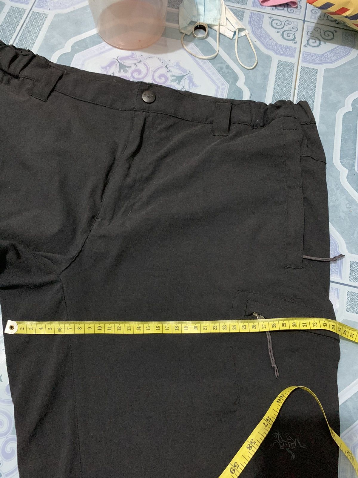 Arc'teryx 💸SEND OFFER💸Vintage arc'teryx pants Size US 34 / EU 50 - 13 Thumbnail