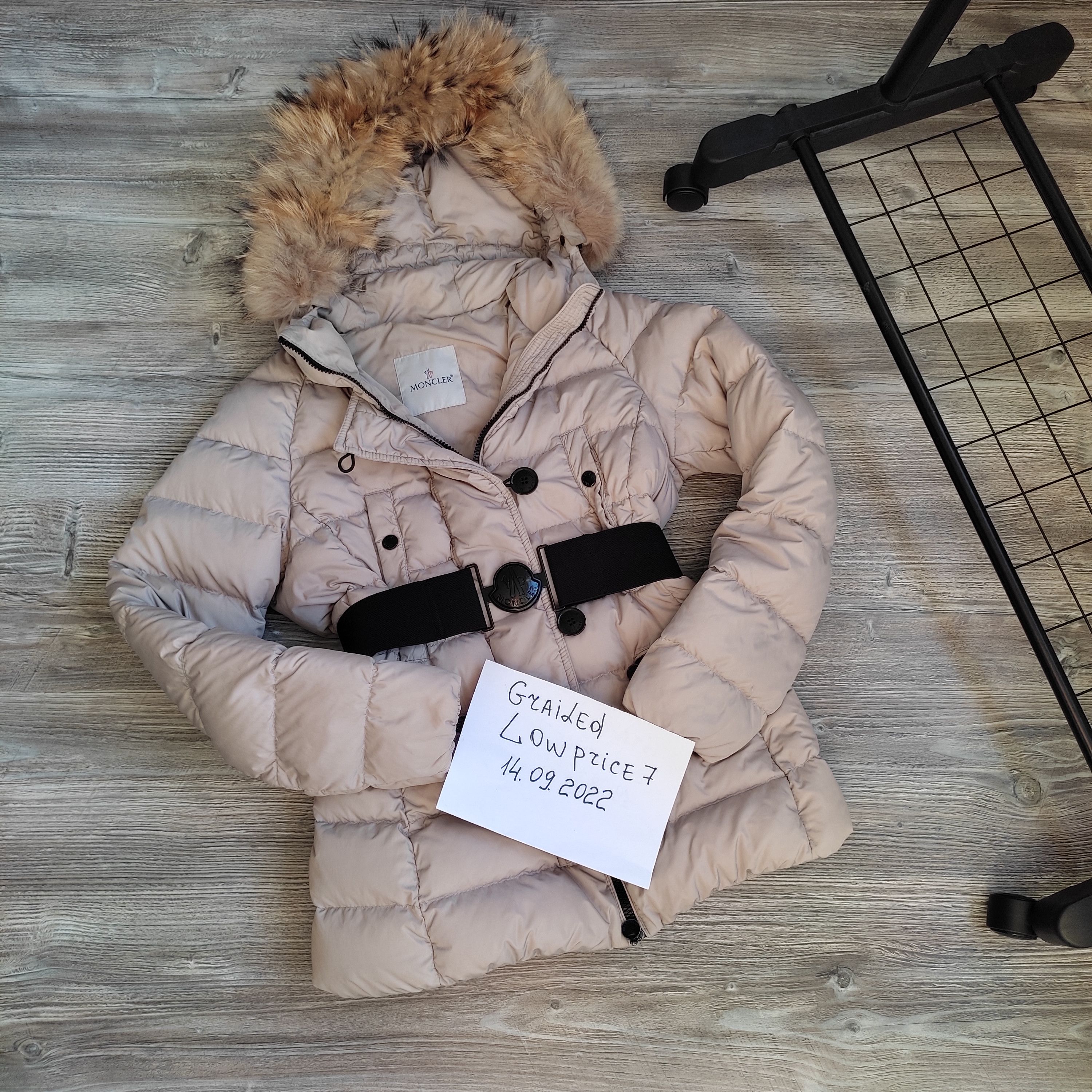 Moncler Moncler gene giubbotto women's down jacket | Grailed