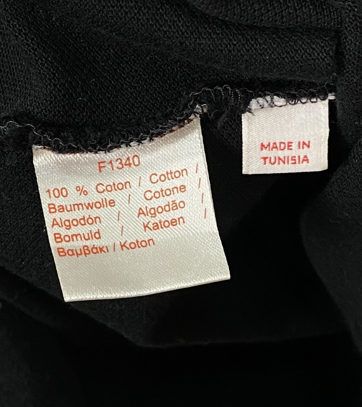 Lacoste LACOSTE LIVE Polo Shirt Black Quilted Shoulders Short Sleeve Size US S / EU 44-46 / 1 - 3 Thumbnail