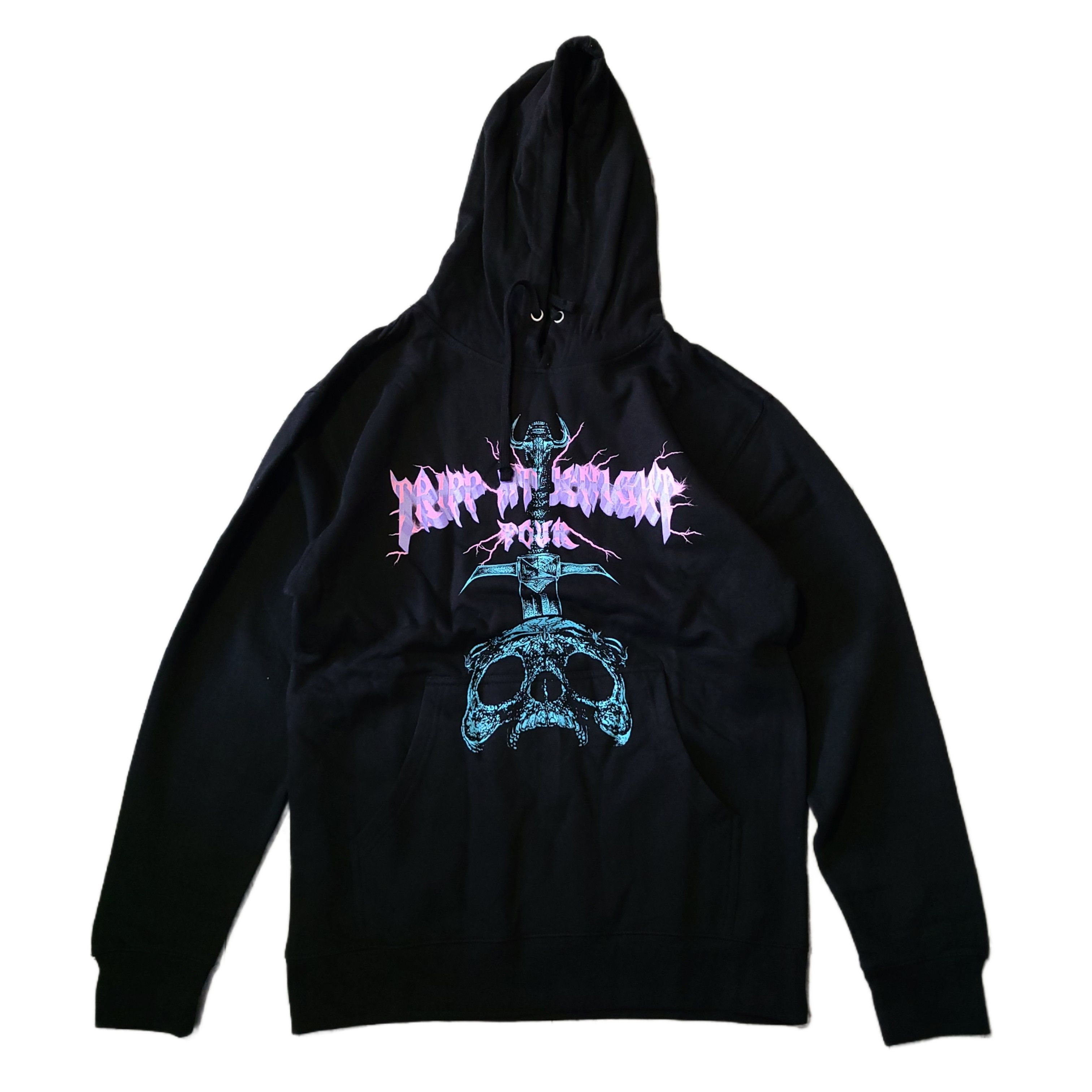 Trippie Redd Trippie Redd Demons At Play Sweatshirt | Grailed