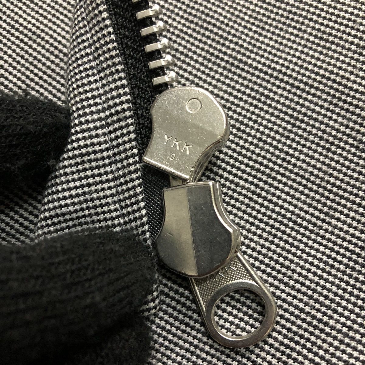 World Exe Double Collar Jacket