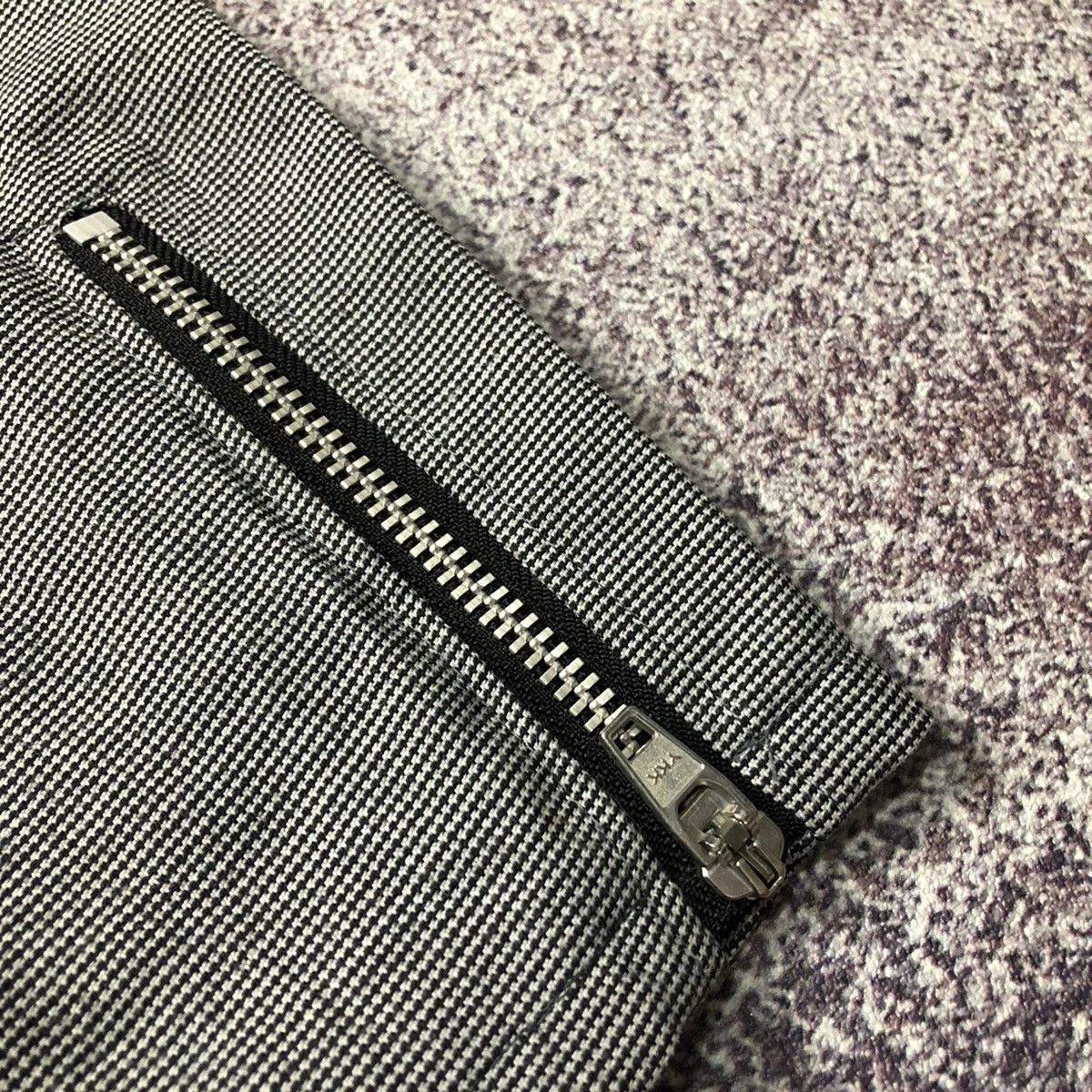 World Exe Double Collar Jacket