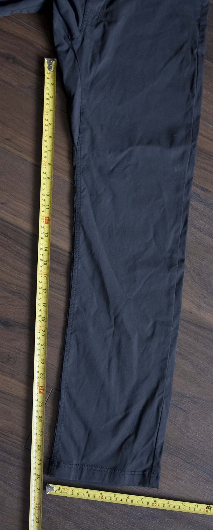 Prana ** Prana Pants Gray Slim Fit Size 32x30 Size US 32 / EU 48 - 7 Thumbnail