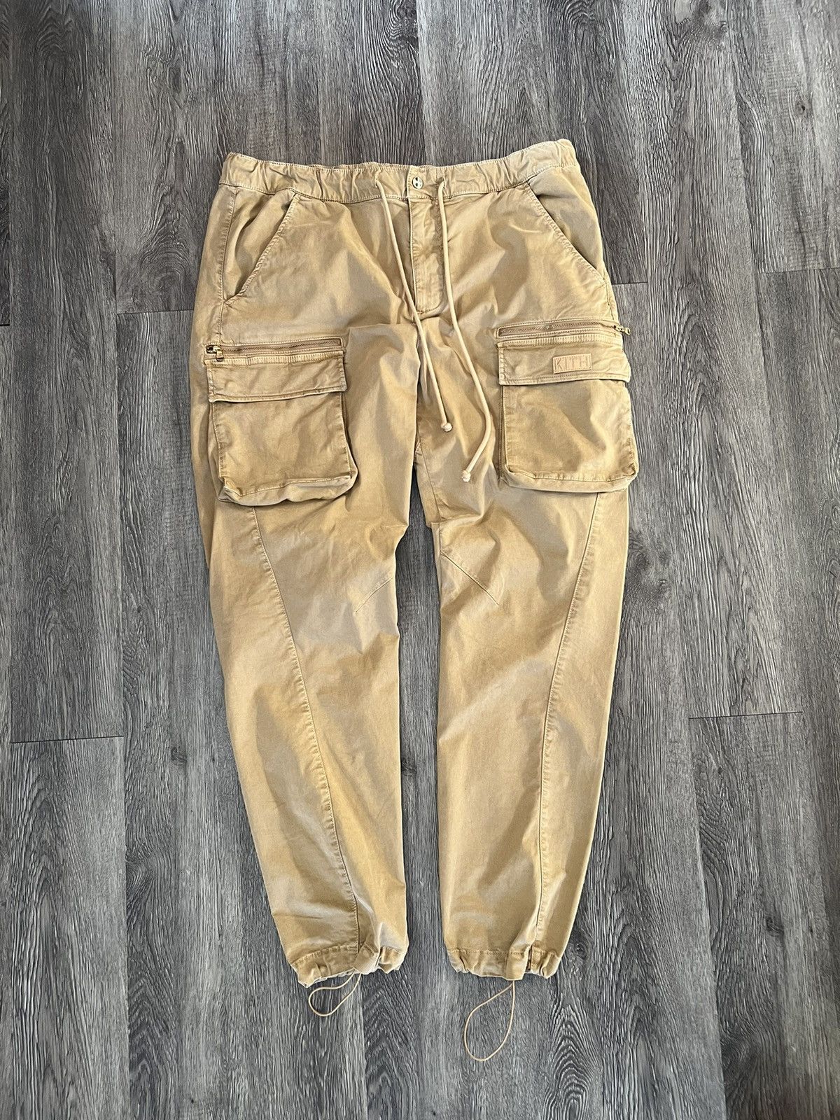 kith and nike pants