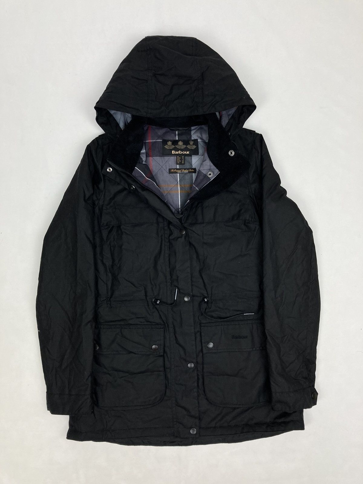 Barbour Barbour cassley waxed jacket Grailed