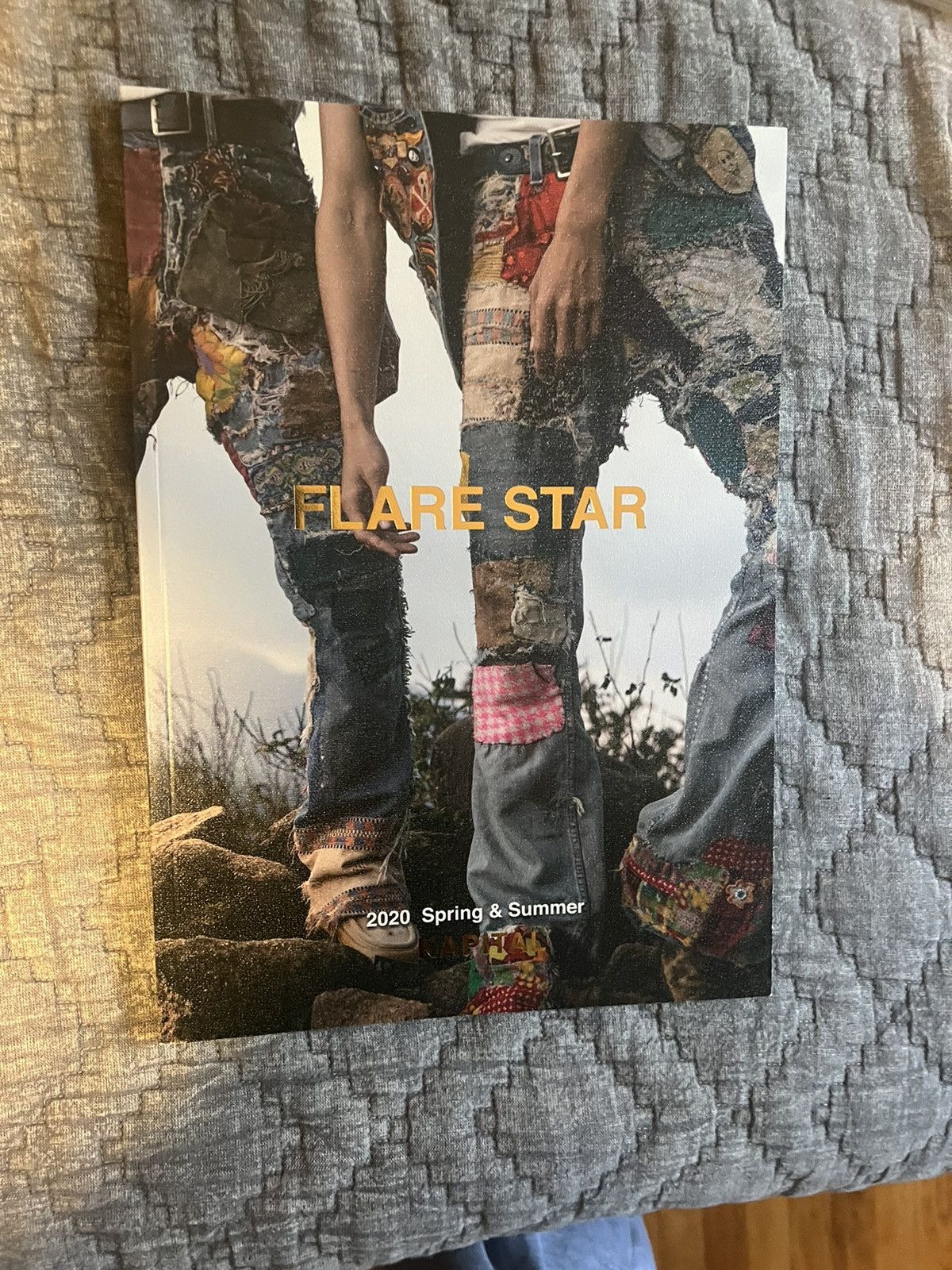 Kapital Lookbook | Grailed