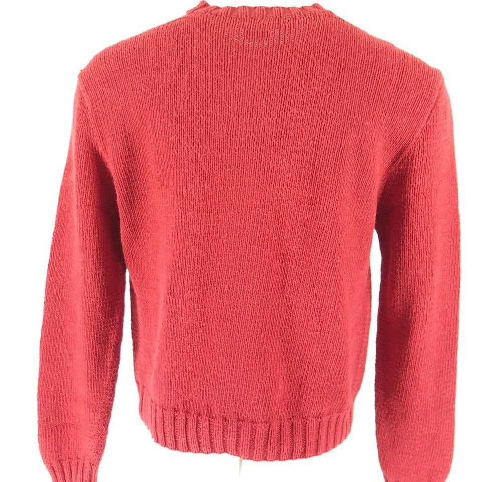 Ralph lauren eagle sweater online