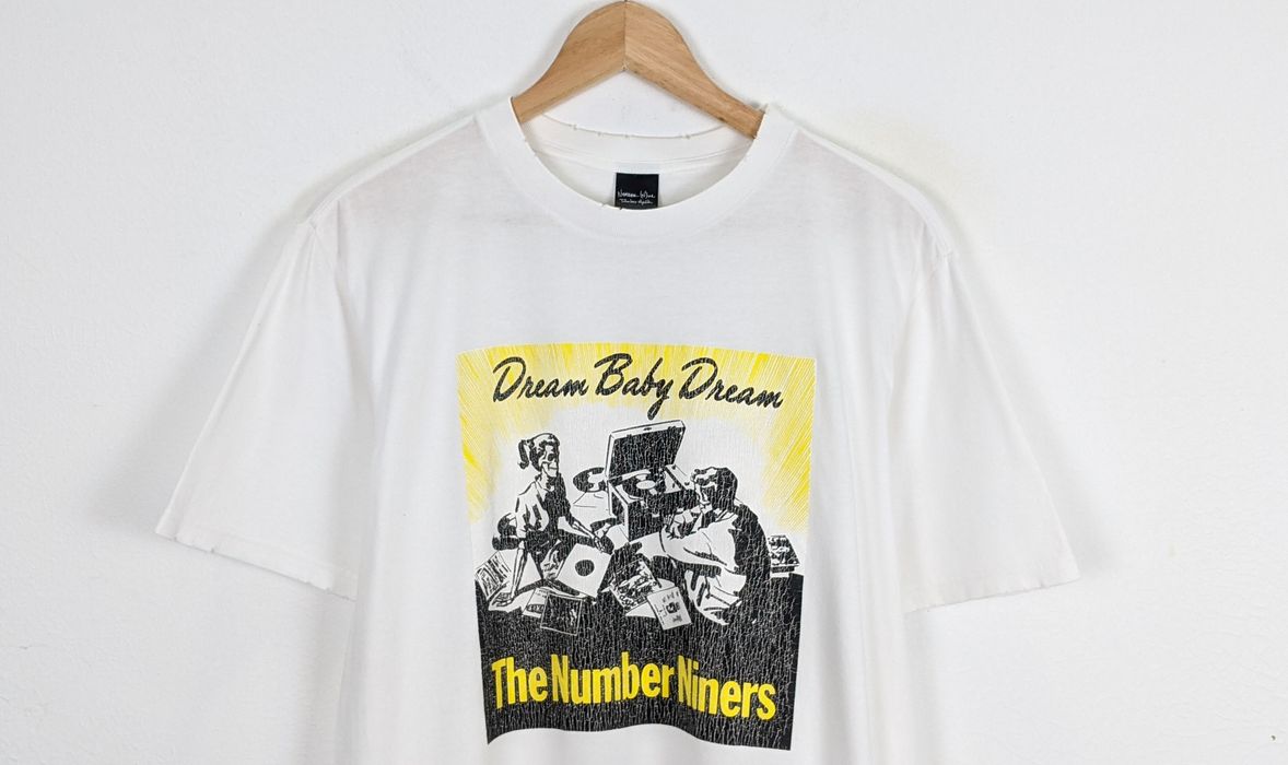 number nine dream baby dream shirt