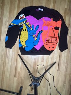 Men's Walter Van Beirendonck Sweaters & Knitwear | Grailed