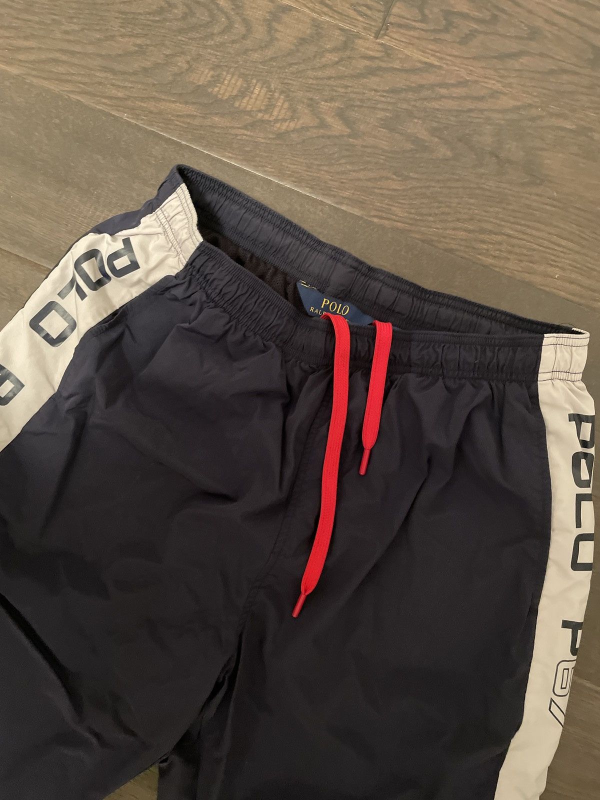 Vintage Polo Trackpants