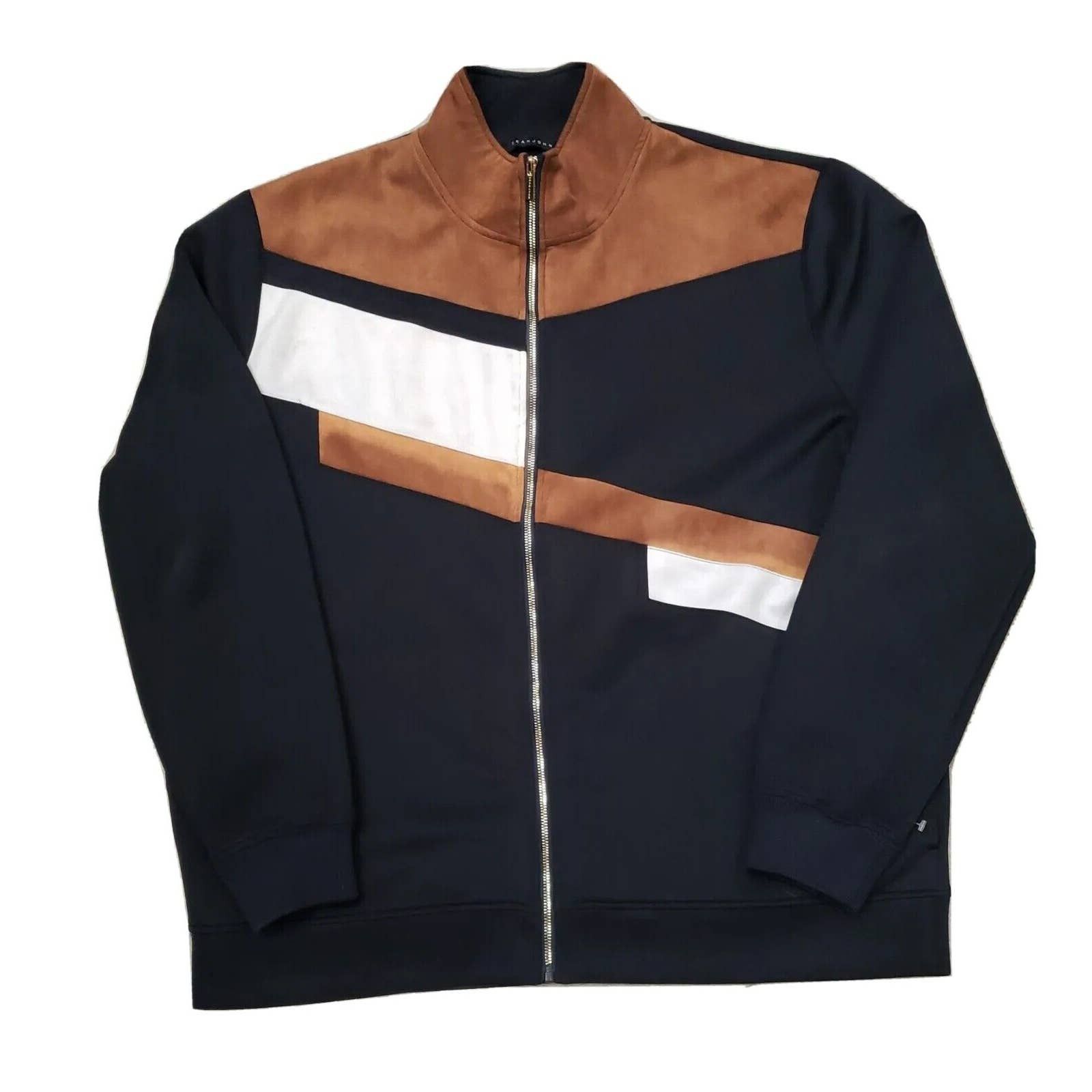 Vintage SEAN JOHN Mens Vintage 90s Velour Track Suit Full Zip Jacket Grailed