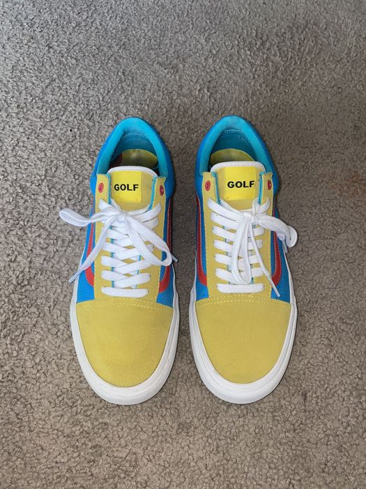 Vans golf 2025 le fleur