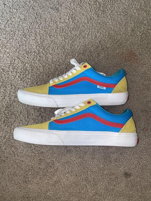 Golf wang x vans 2015 old skool collection sale