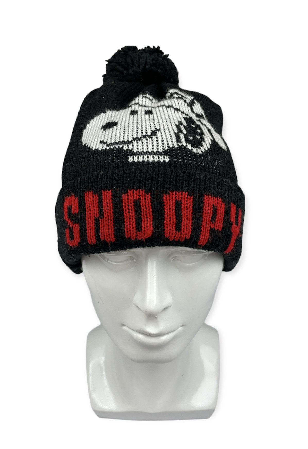 SNOOPY BEANIE HAT- HS5