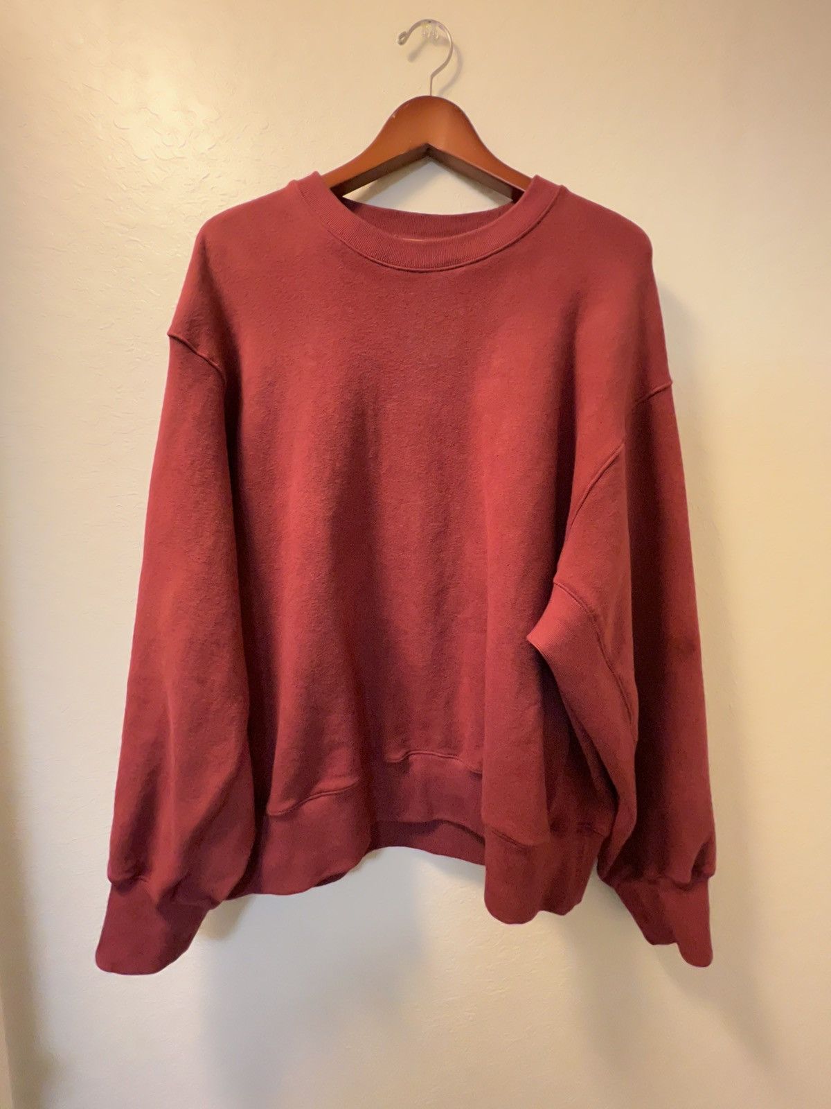 Yeezy Season 4 Calabasas Sweatshirt | Grailed