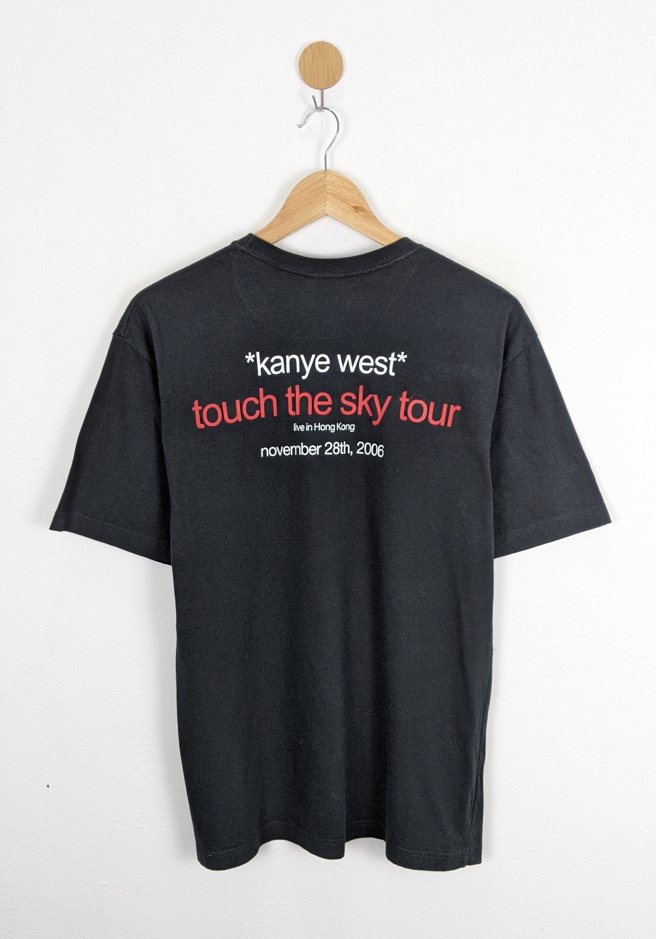 Clot × Fragment Design × Kanye West Kanye West Clot Fragment Touch 