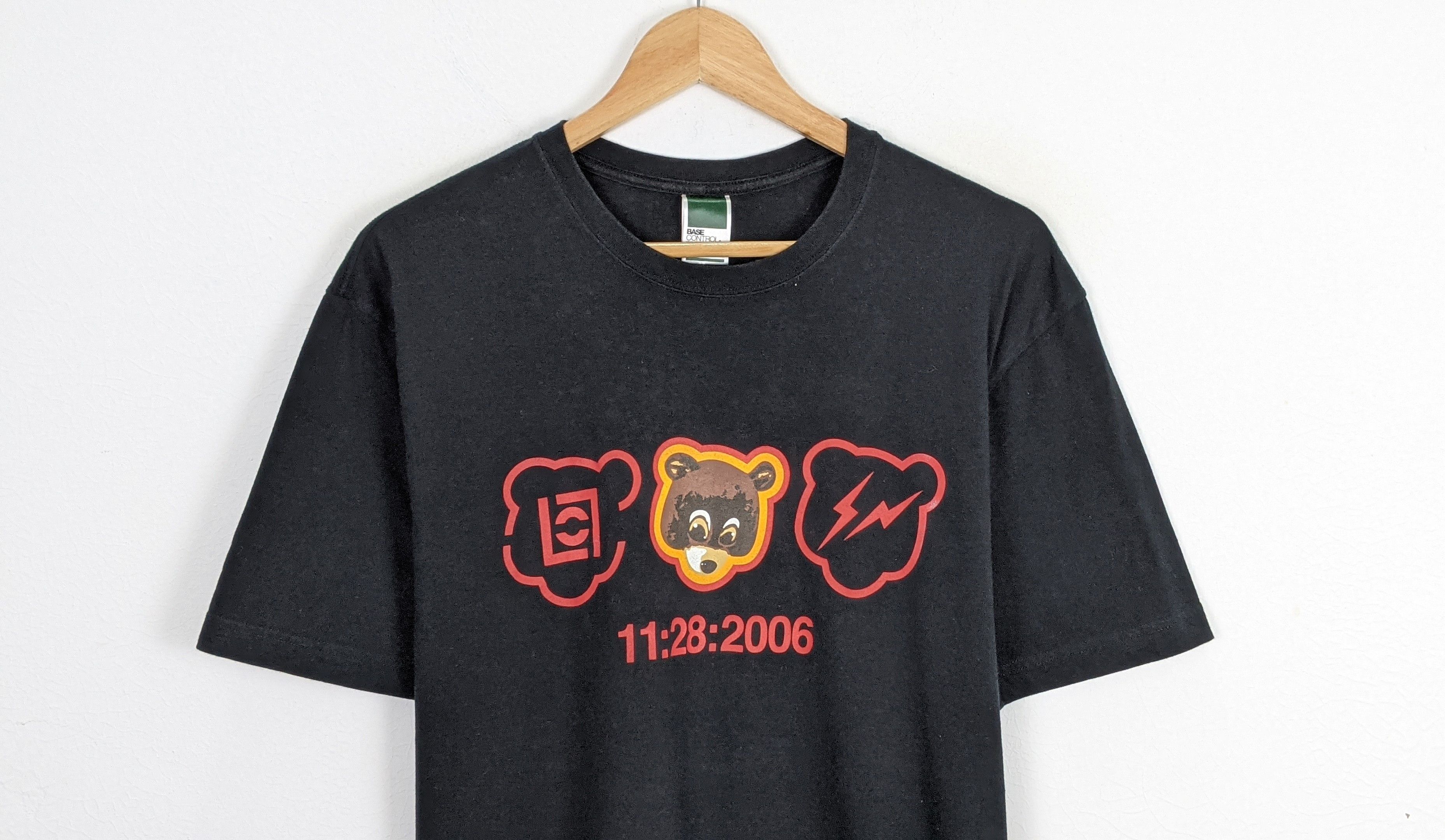 CLOT × Fragment Design × Kanye West Kanye West Clot Fragment Touch the Sky Tour shirt Size US M / EU 48-50 / 2 - 3 Thumbnail