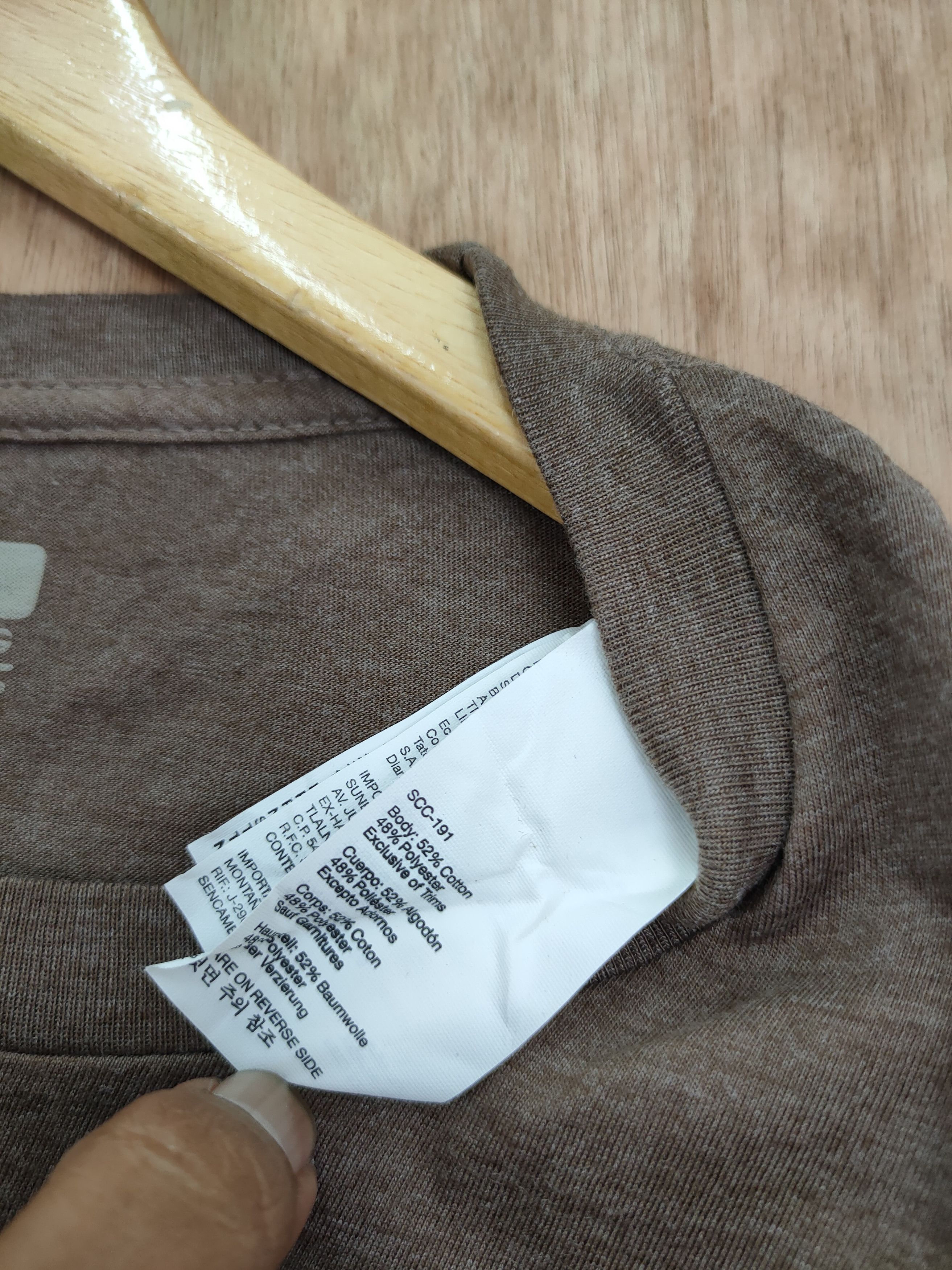 Marmot DL Marmot big logo tee #994 Size US XXL / EU 58 / 5 - 6 Thumbnail