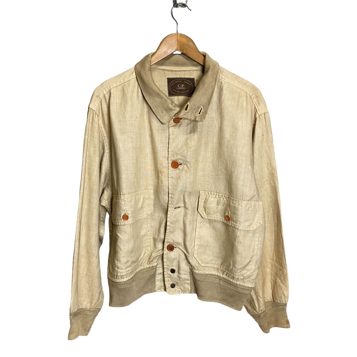 Boneville × C.P. Company × Massimo Osti Massimo Osti RARE