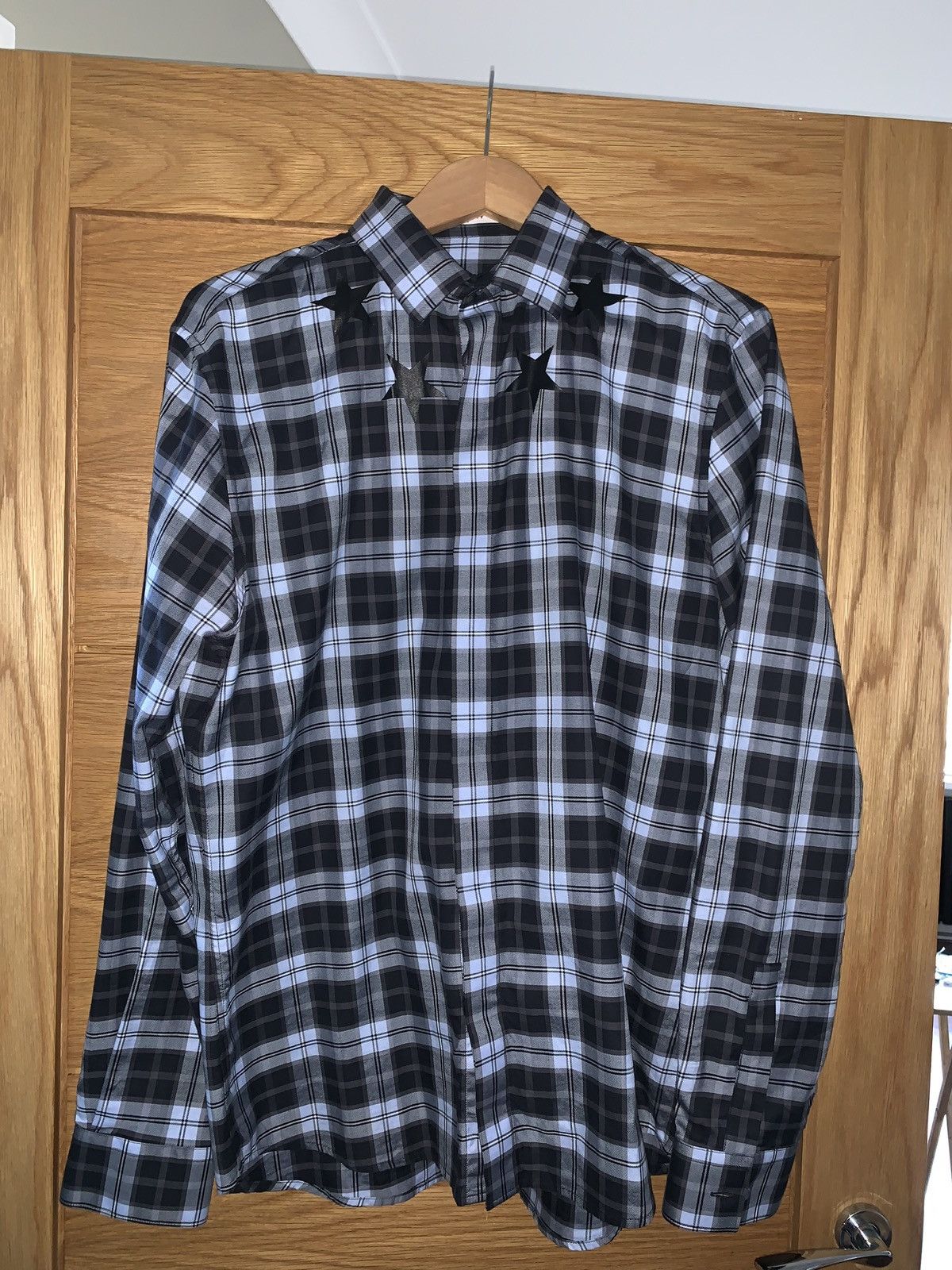 Givenchy Star Shirt | Grailed