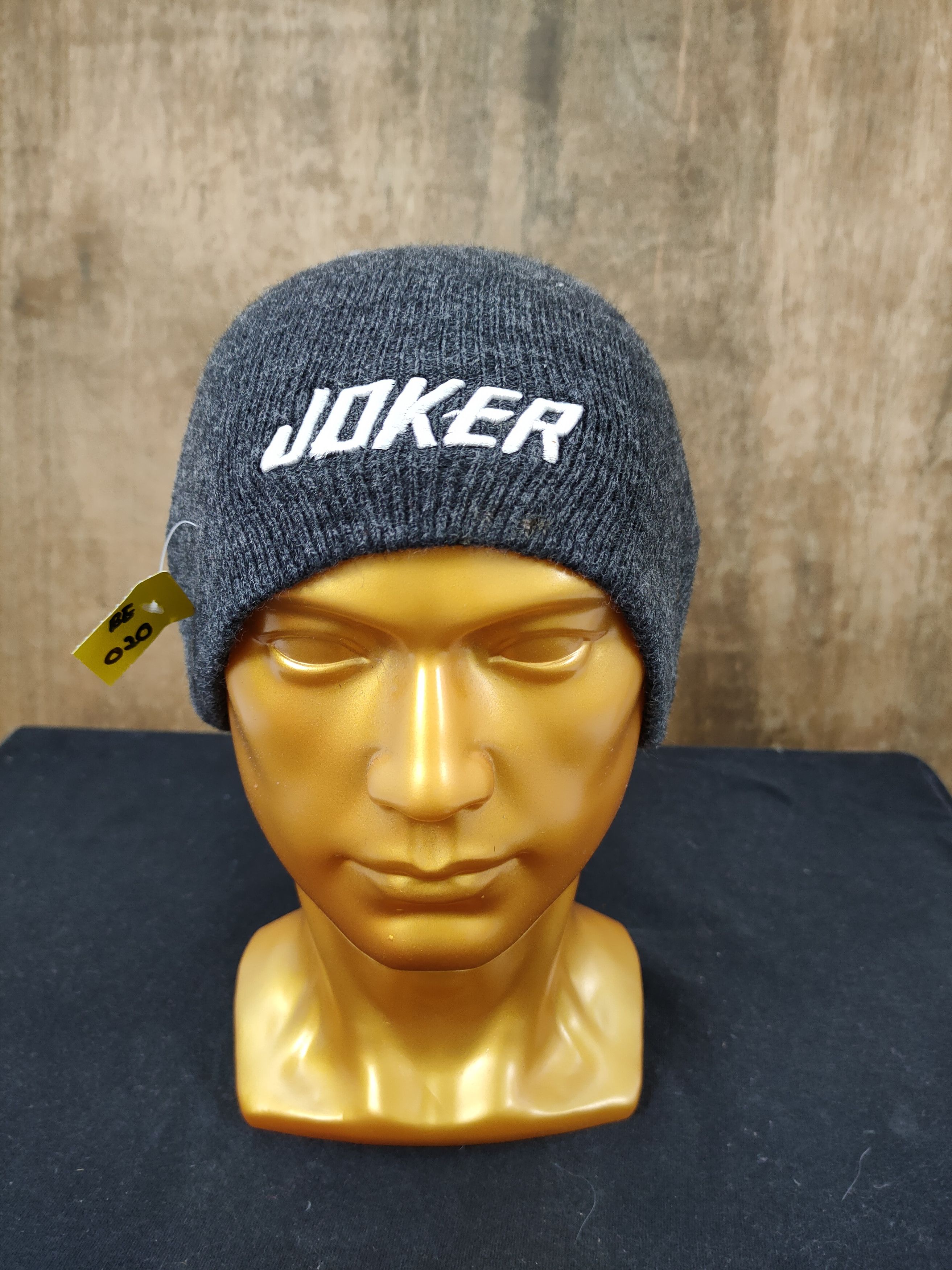 Vintage Joker made in usa vintage beanie snow cap #020 Size ONE SIZE - 1 Thumbnail
